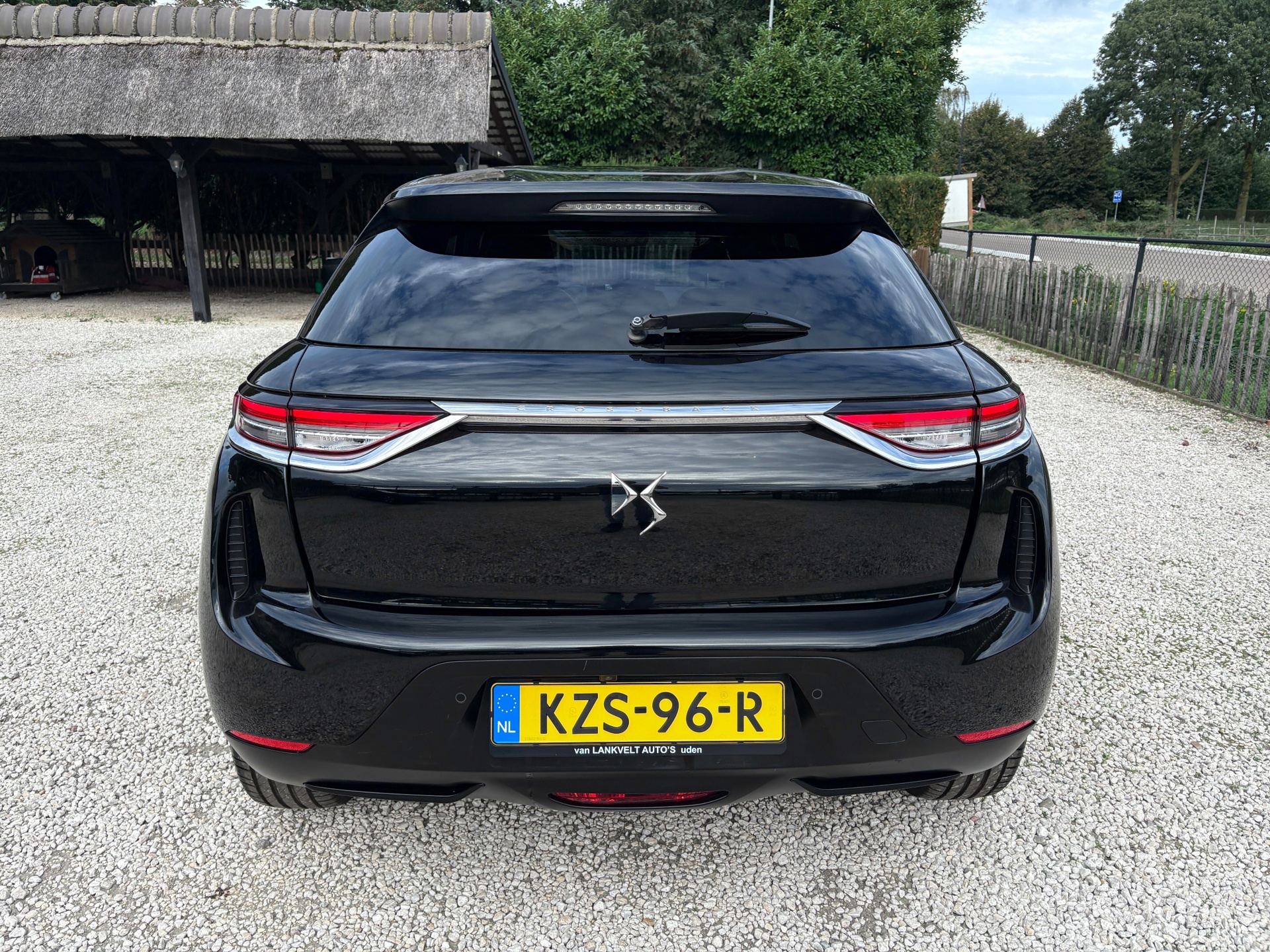 Foto van DS 3 Crossback