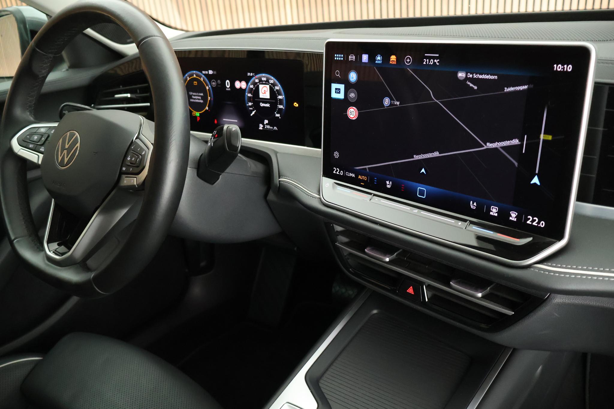 Foto van Volkswagen Passat Variant