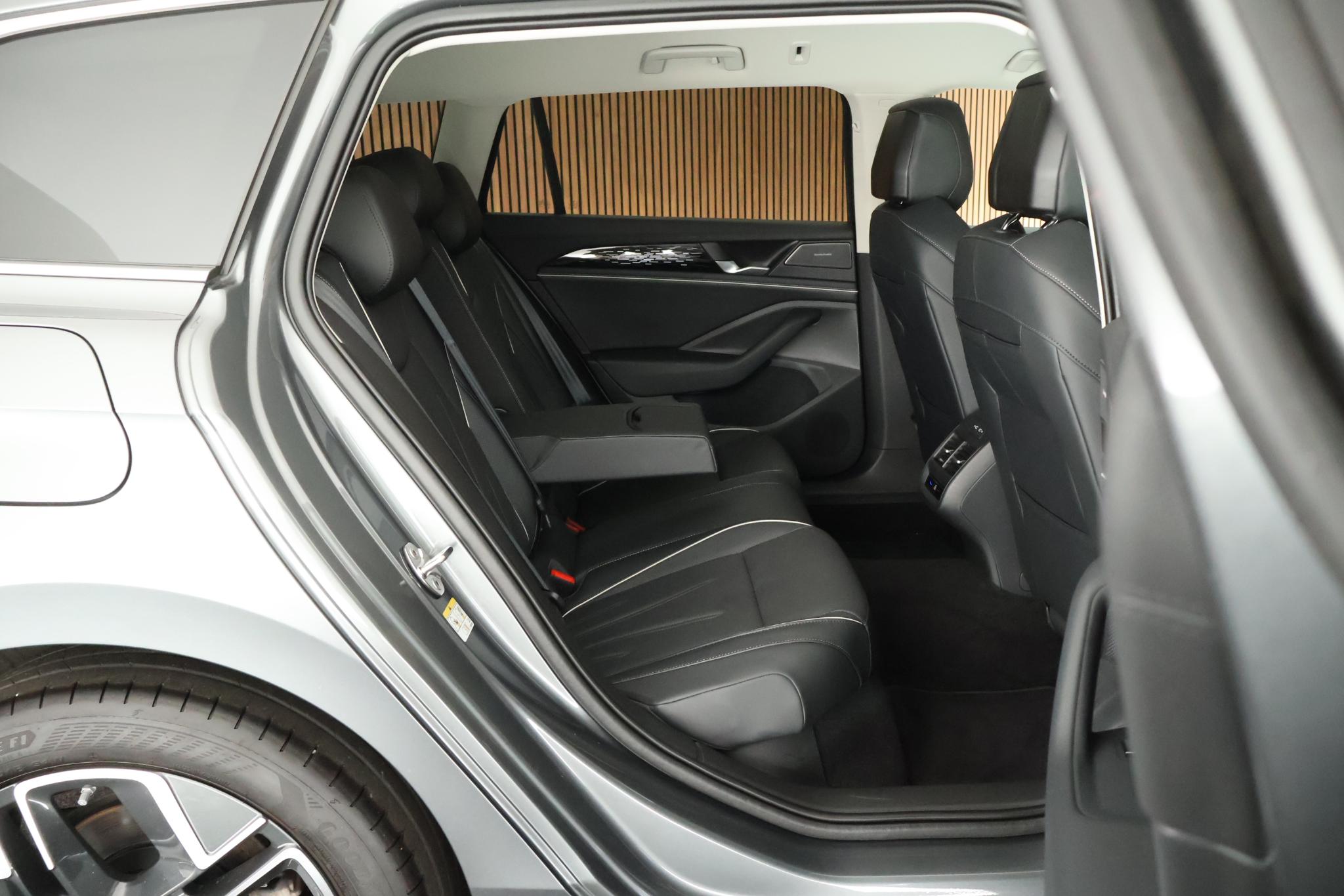 Foto van Volkswagen Passat Variant