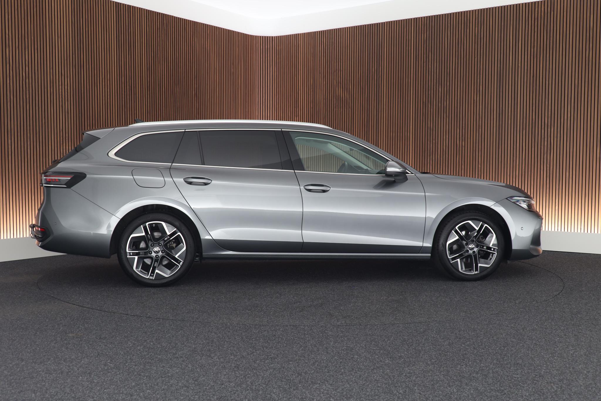 Foto van Volkswagen Passat Variant