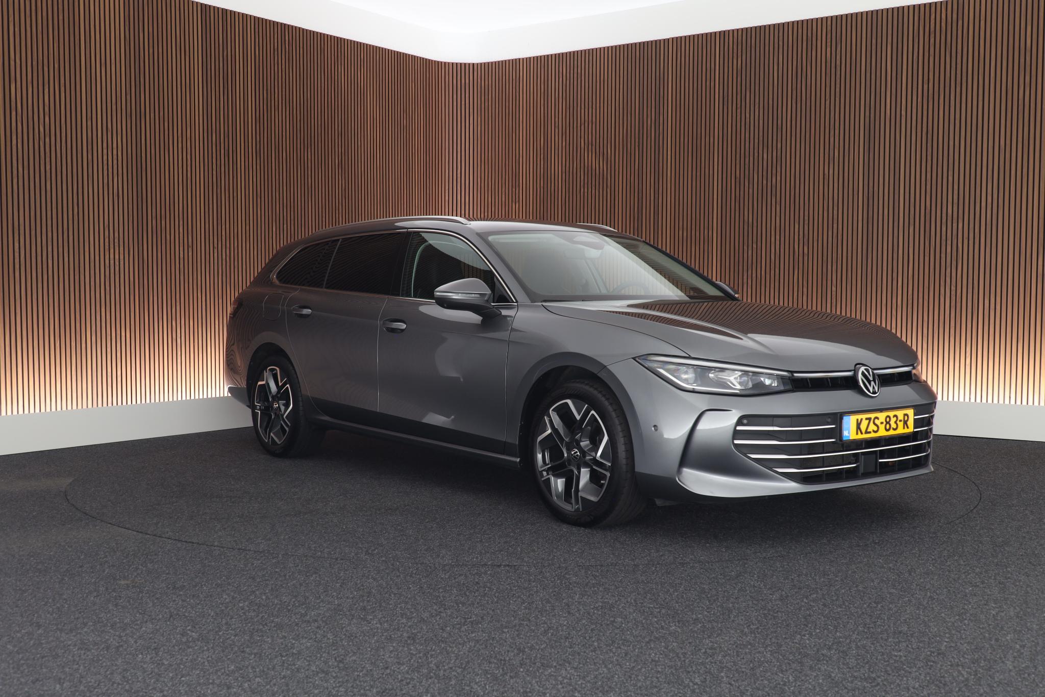 Foto van Volkswagen Passat Variant