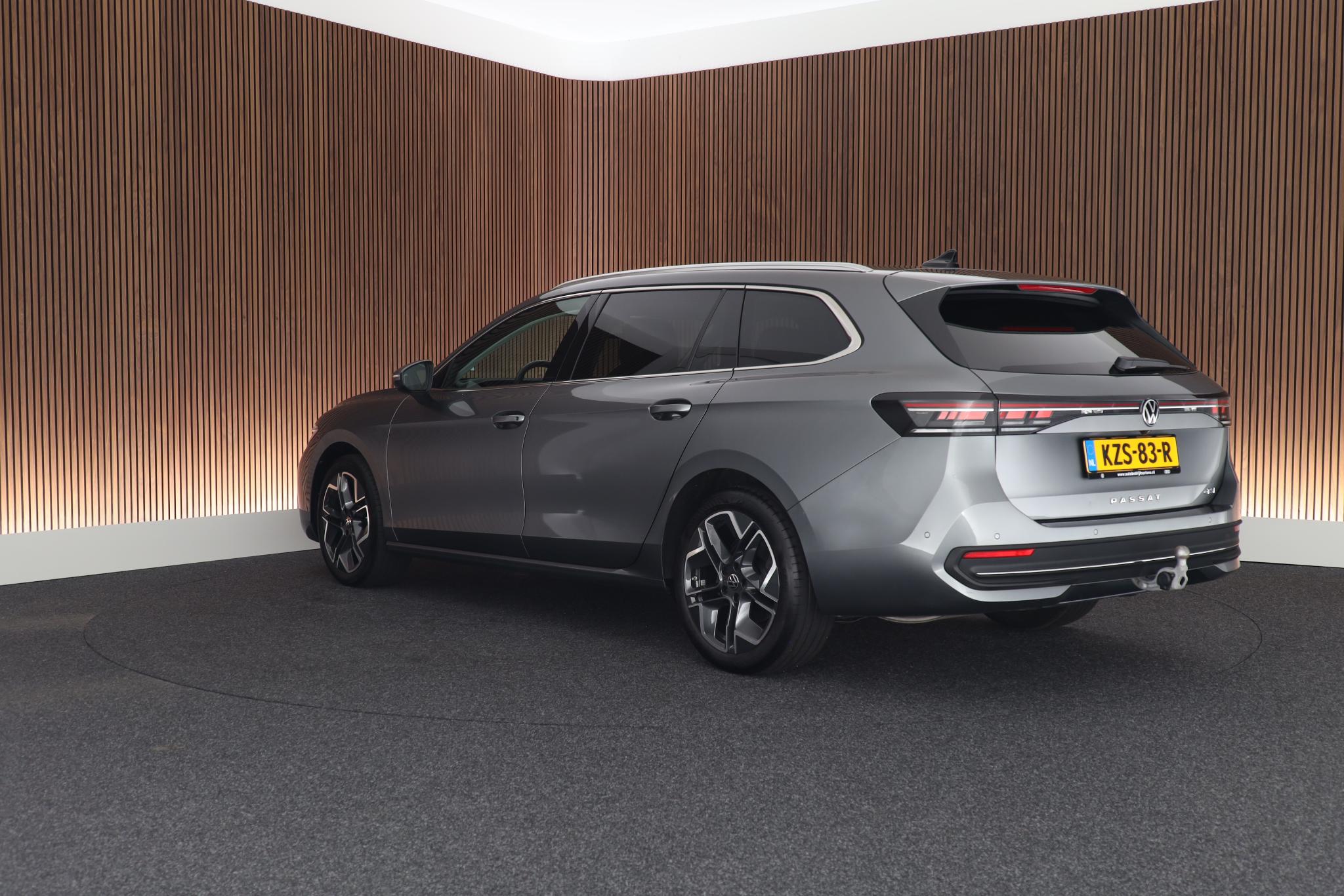 Foto van Volkswagen Passat Variant