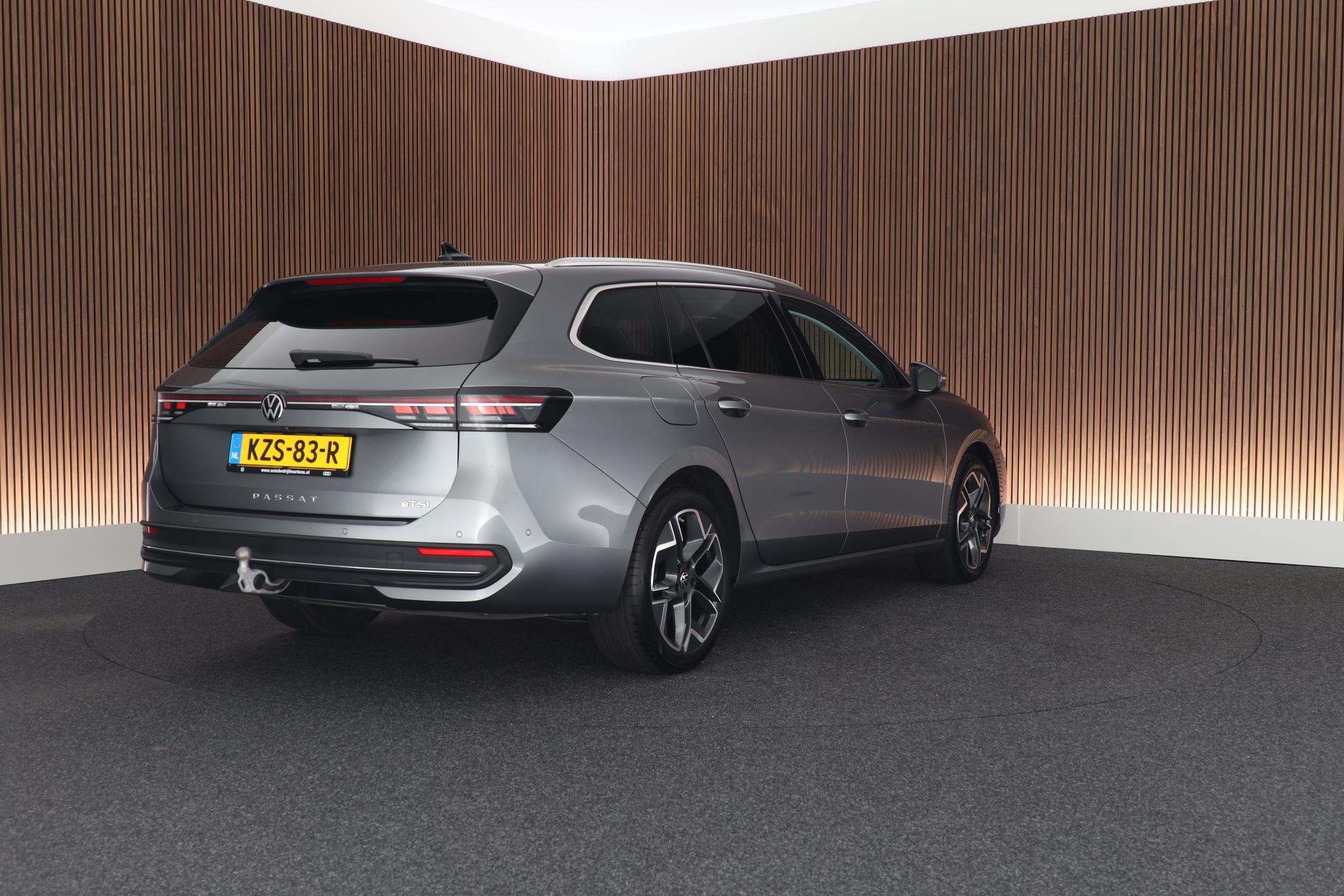 Foto van Volkswagen Passat Variant