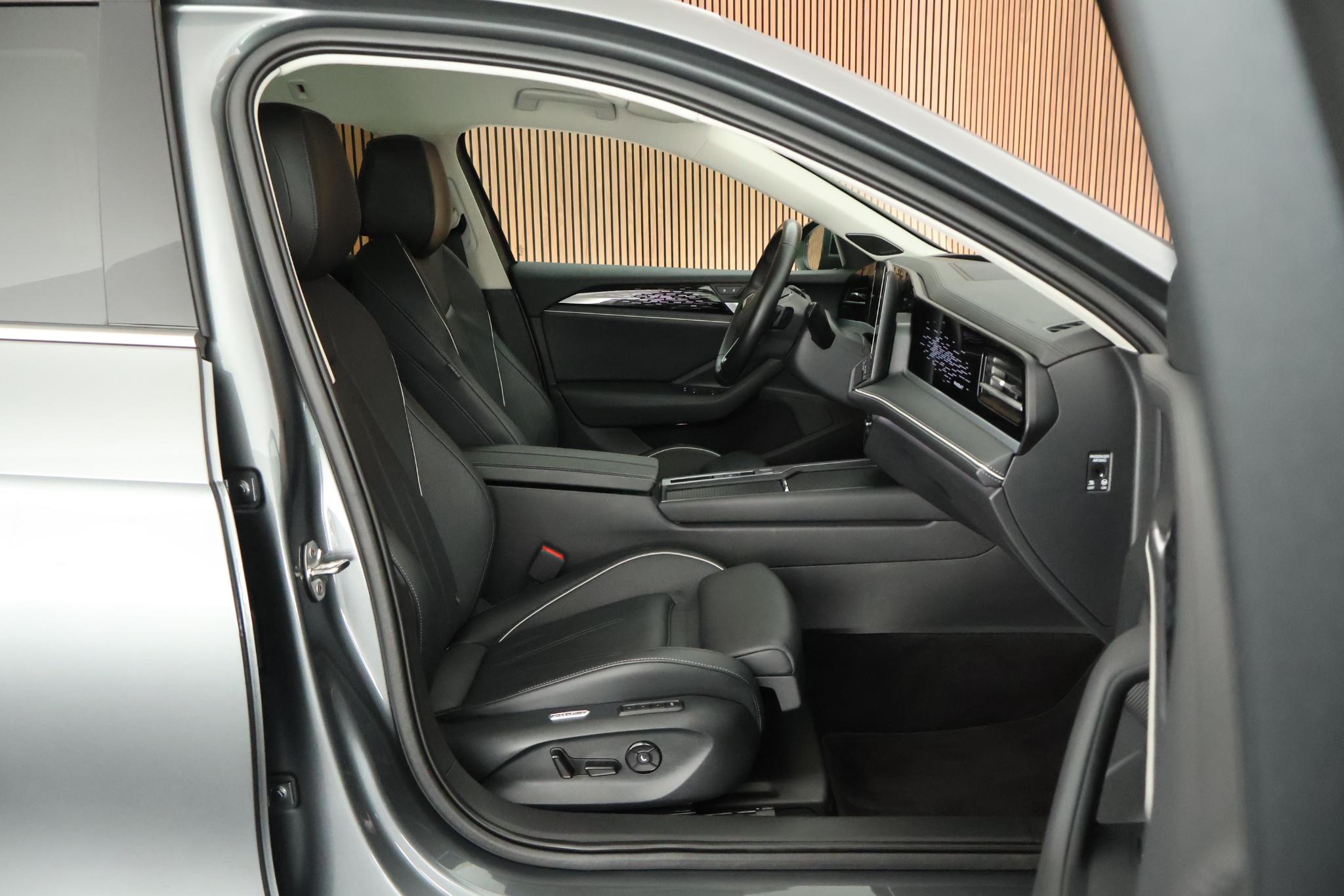 Foto van Volkswagen Passat Variant
