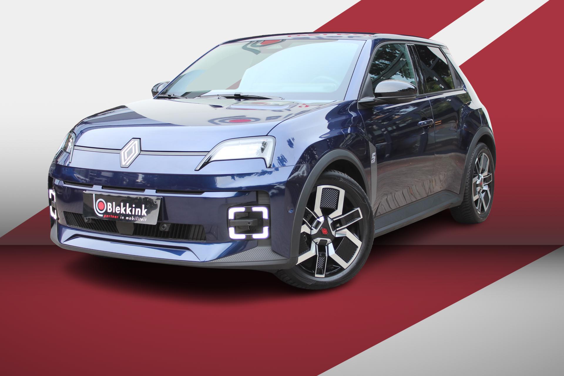 Renault 5 Comfort Range Techno 52 kWh 2025 - voorkant