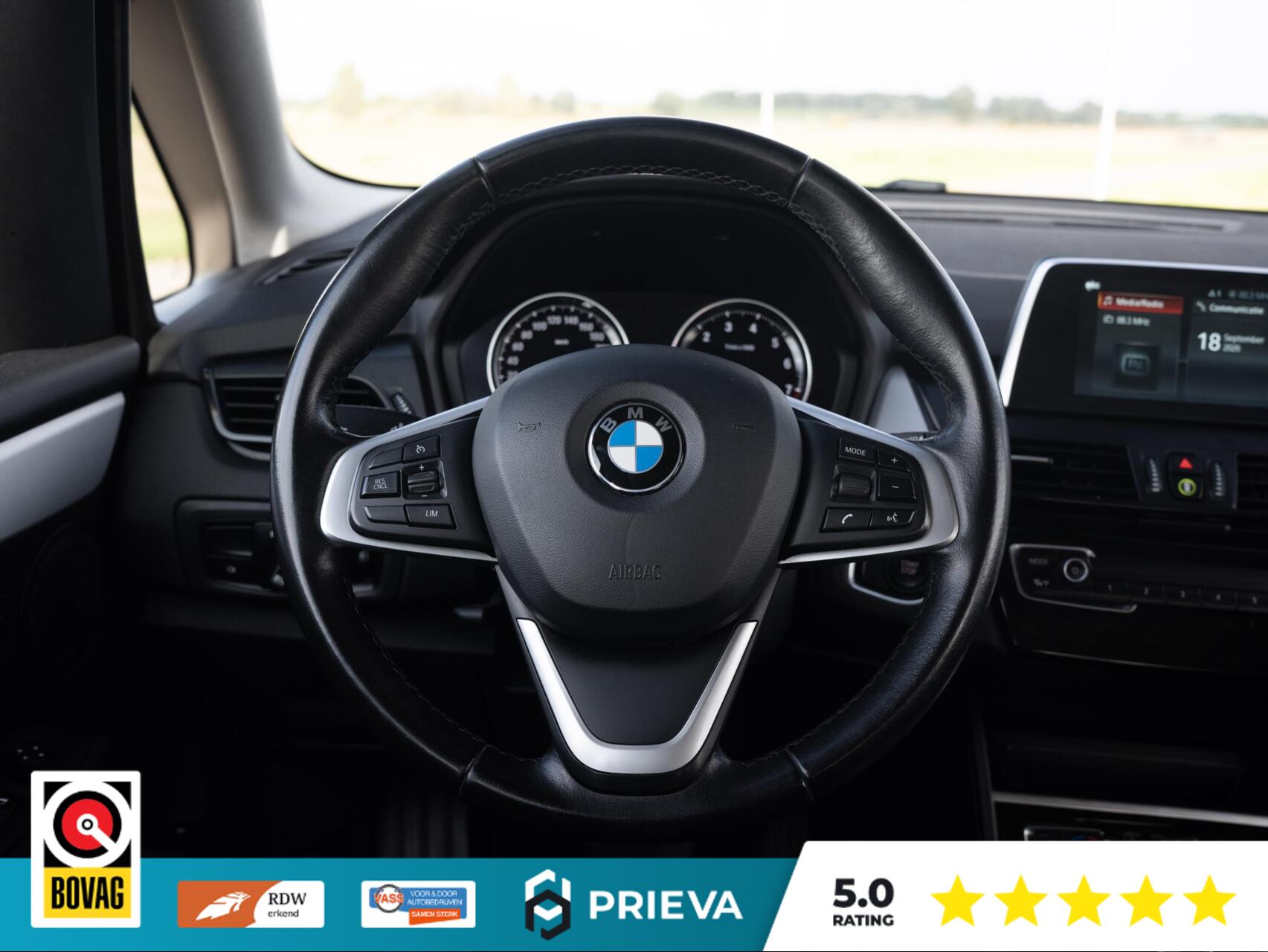 Foto van BMW 2-serie Active Tourer