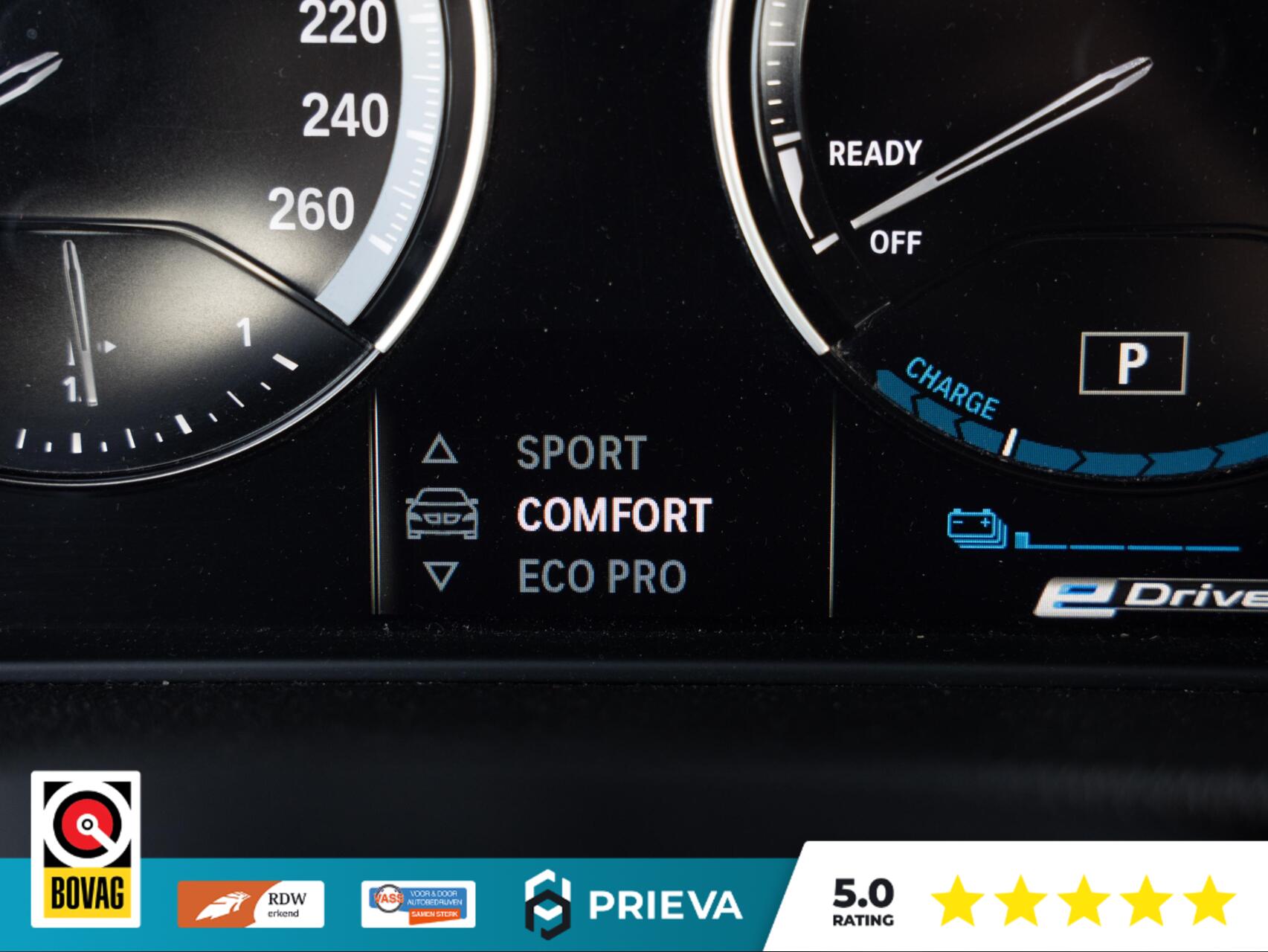Foto van BMW 2-serie Active Tourer