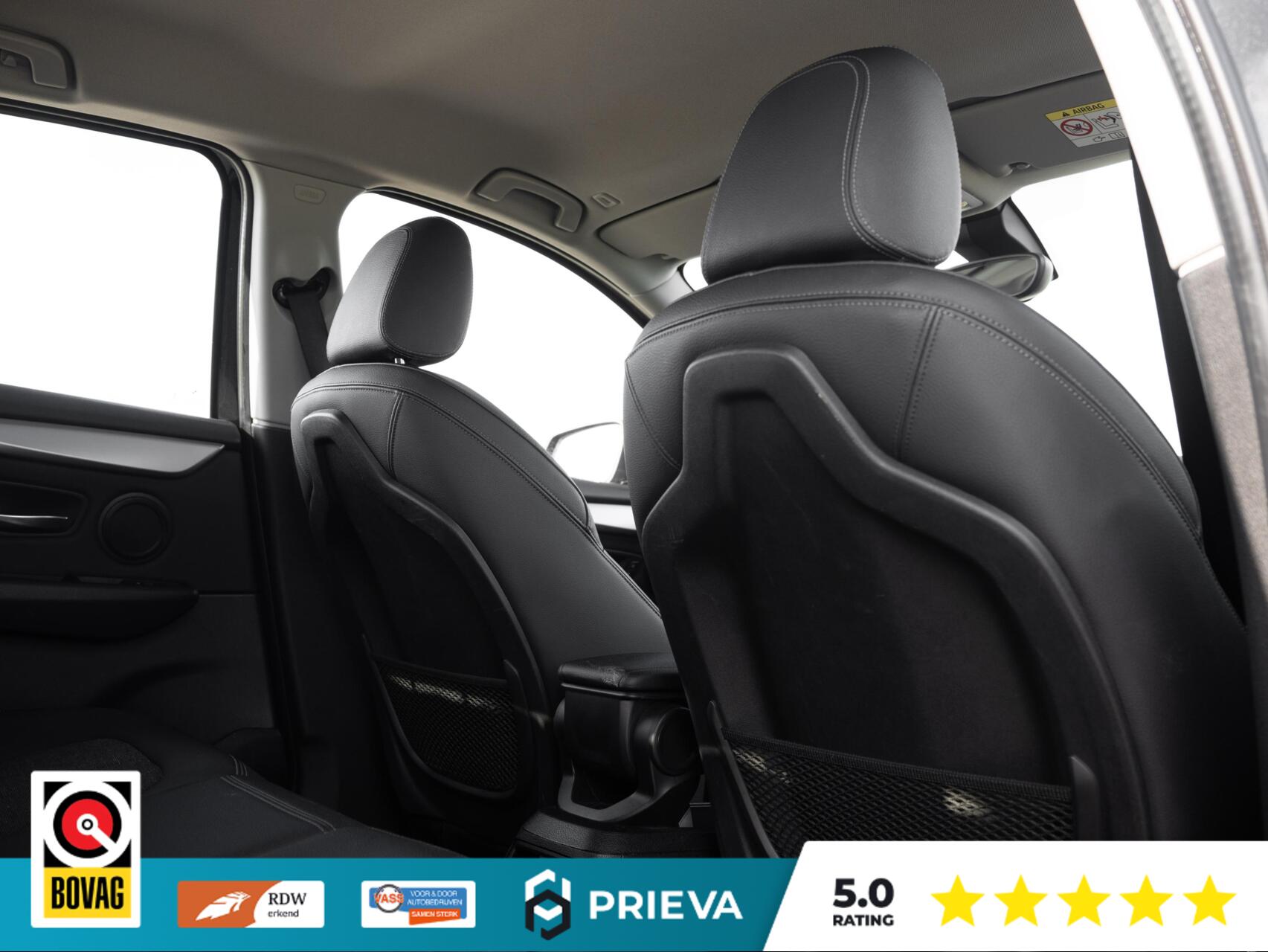 Foto van BMW 2-serie Active Tourer