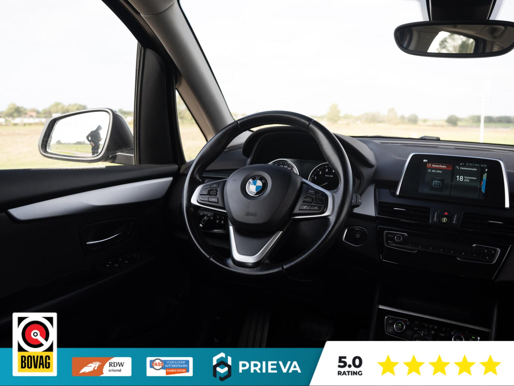 Foto van BMW 2-serie Active Tourer