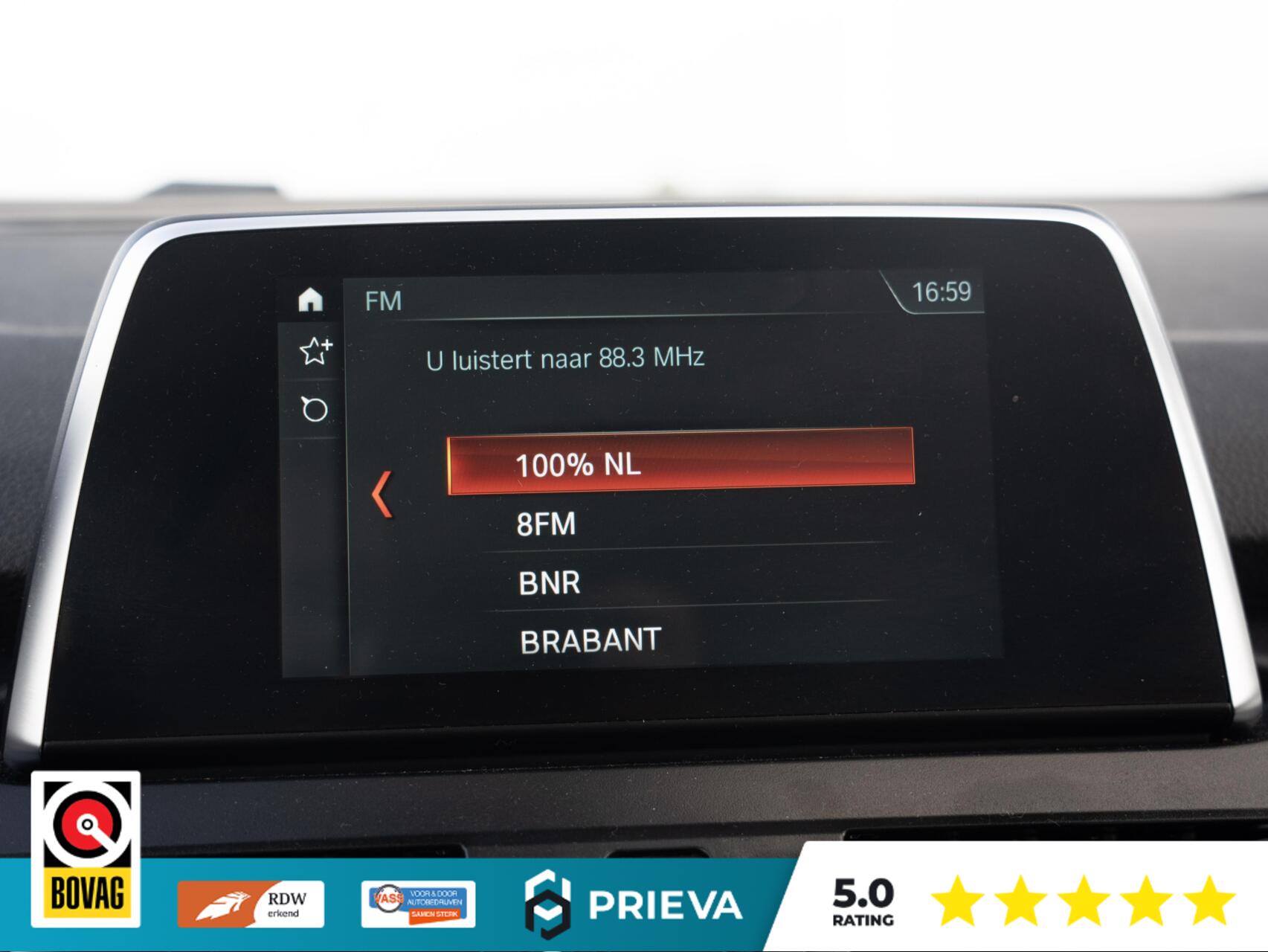 Foto van BMW 2-serie Active Tourer