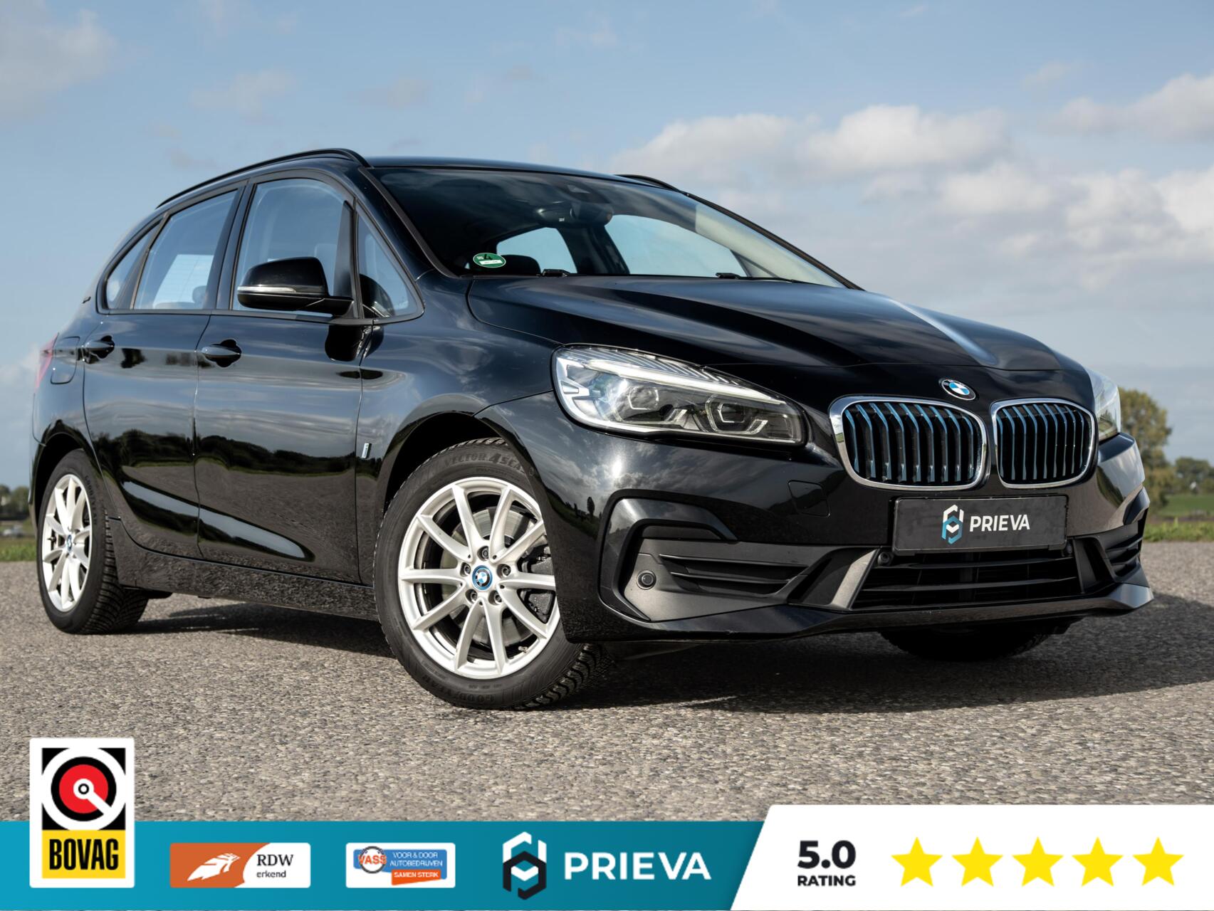 Foto van BMW 2-serie Active Tourer