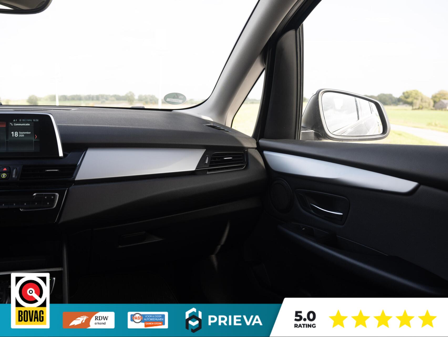Foto van BMW 2-serie Active Tourer