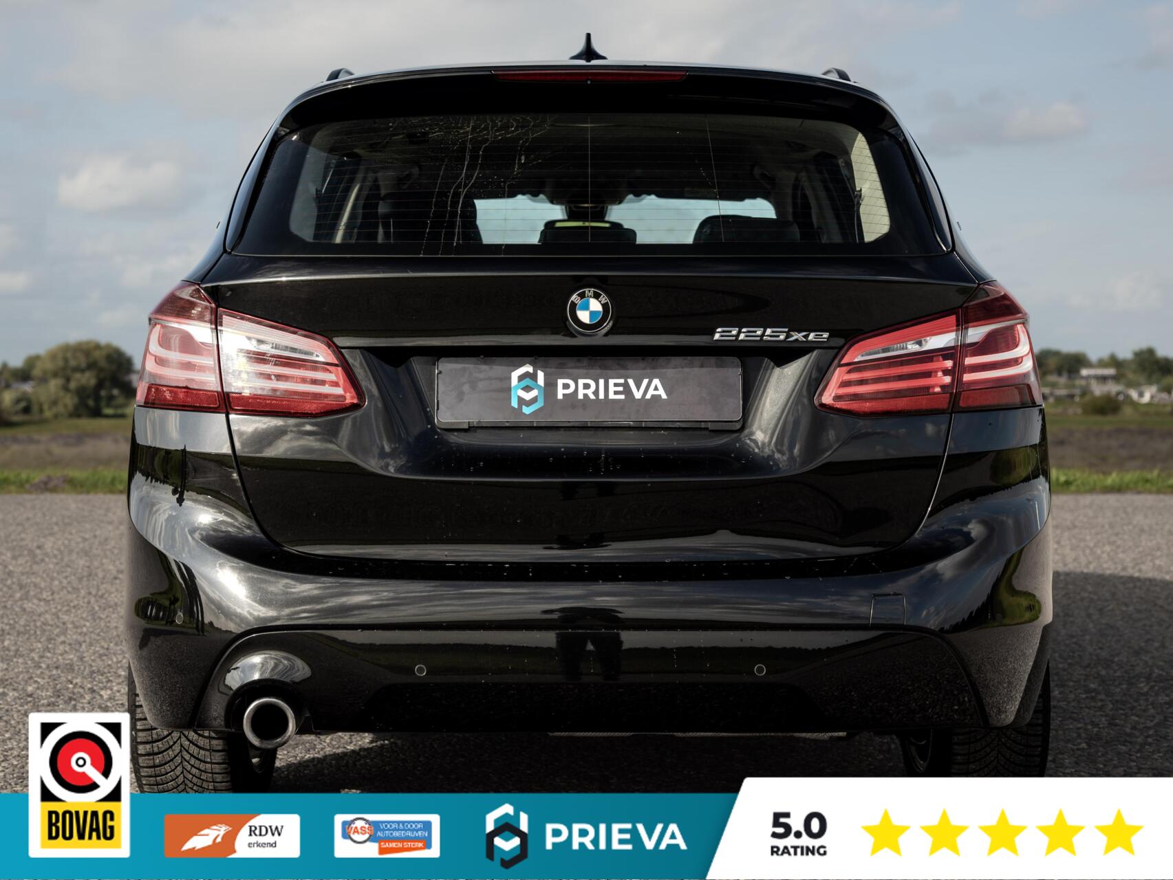 Foto van BMW 2-serie Active Tourer