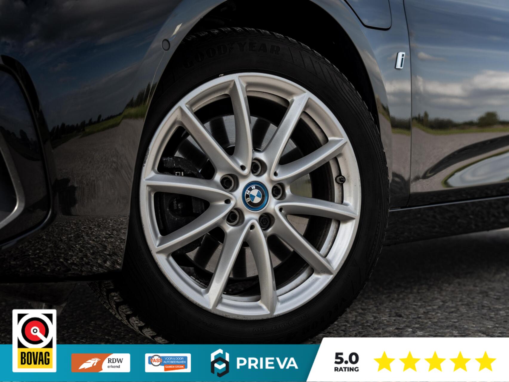 Foto van BMW 2-serie Active Tourer