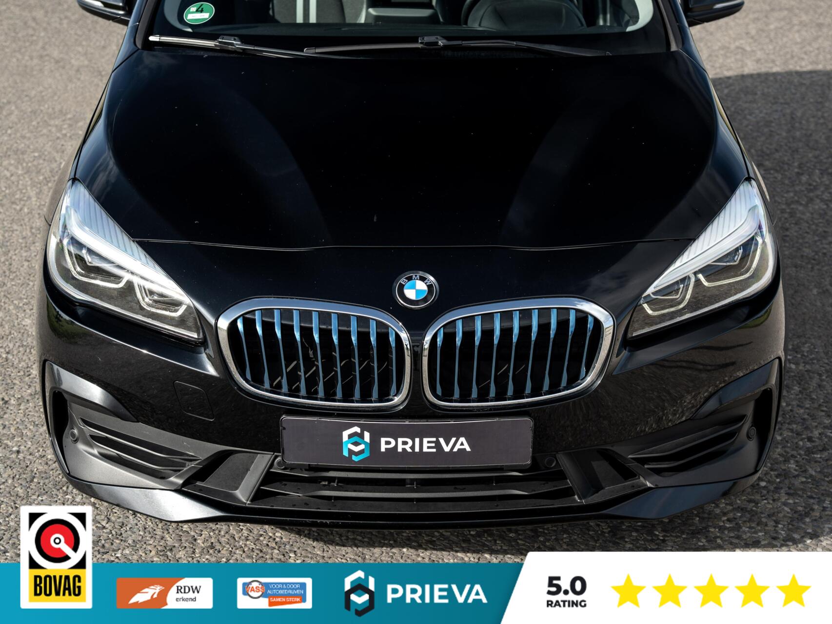 Foto van BMW 2-serie Active Tourer