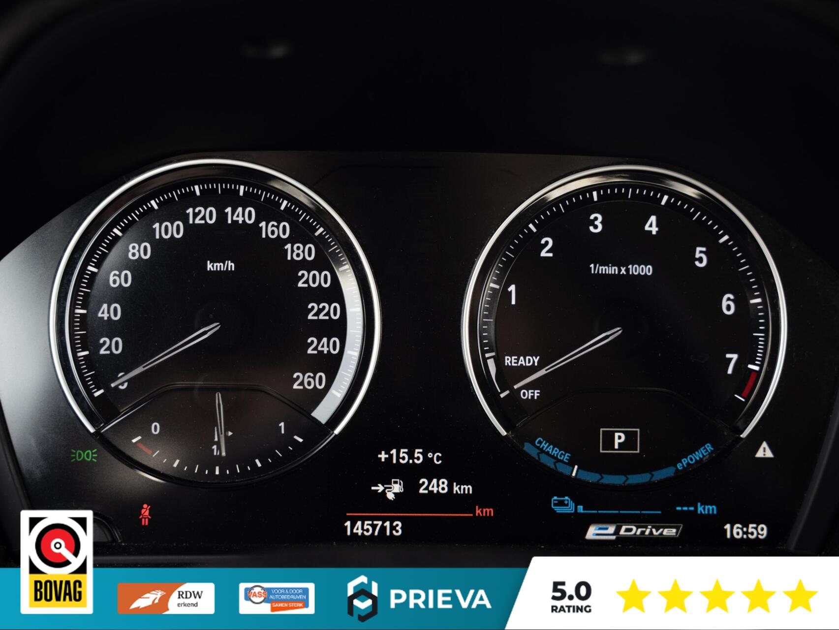 Foto van BMW 2-serie Active Tourer