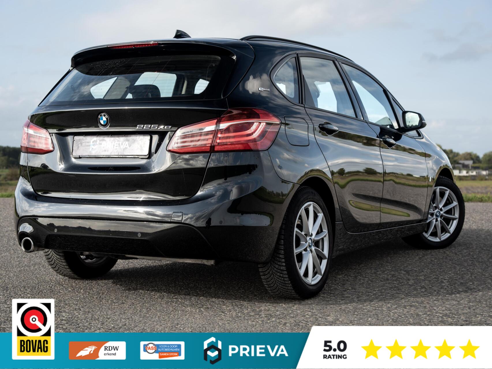 Foto van BMW 2-serie Active Tourer
