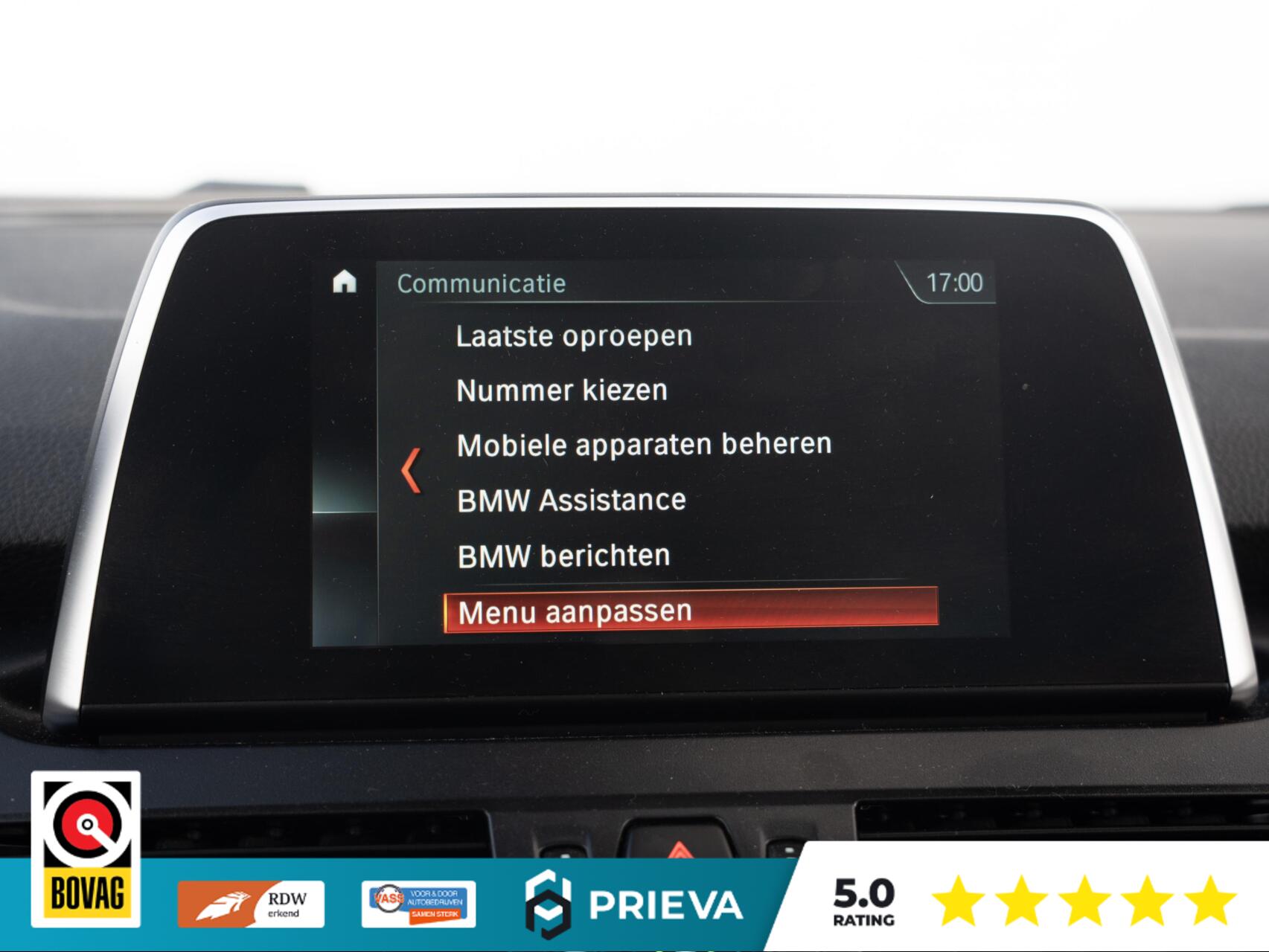 Foto van BMW 2-serie Active Tourer