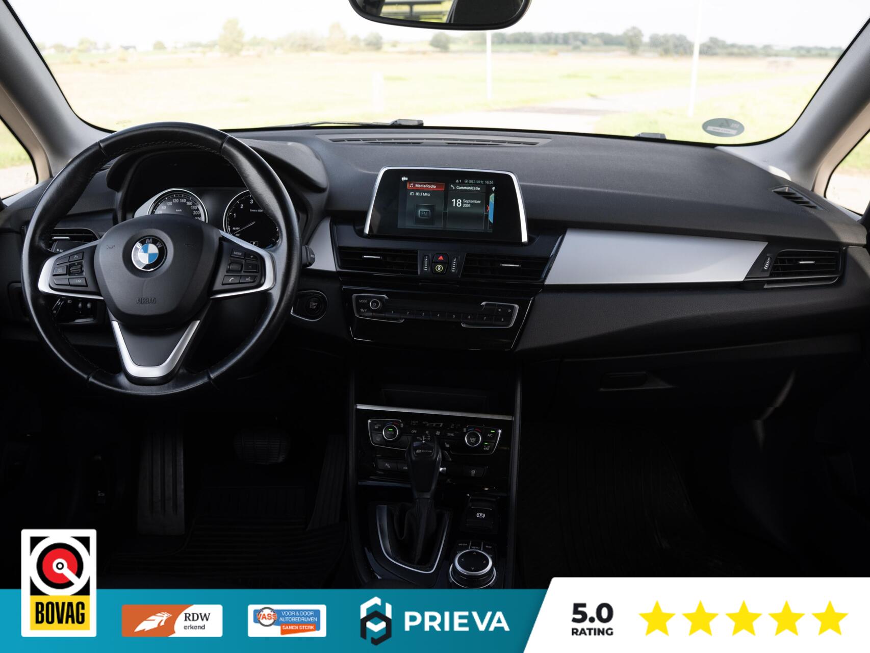Foto van BMW 2-serie Active Tourer