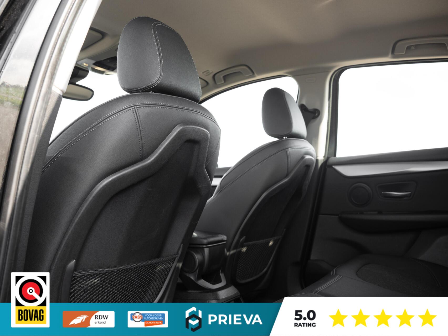 Foto van BMW 2-serie Active Tourer