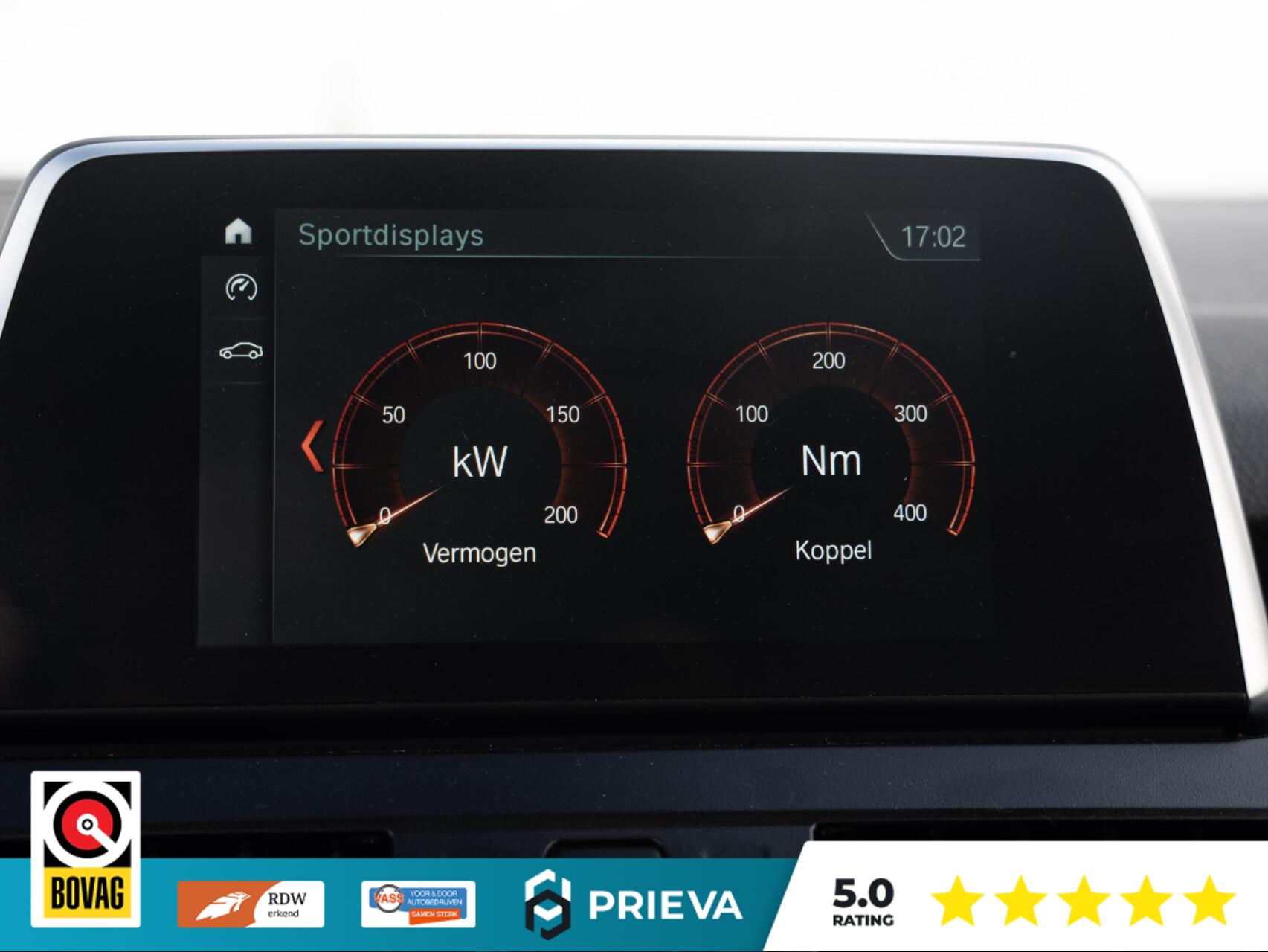 Foto van BMW 2-serie Active Tourer