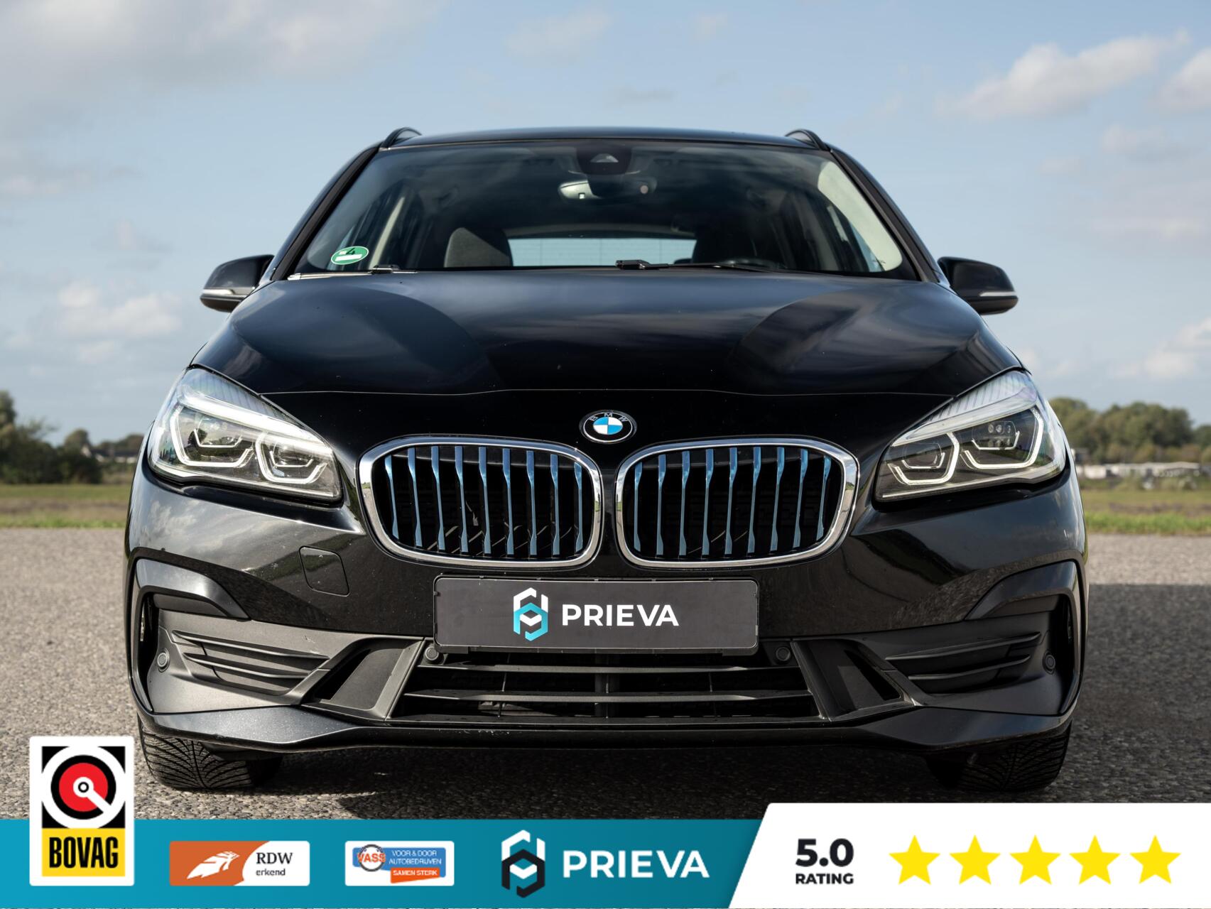 Foto van BMW 2-serie Active Tourer