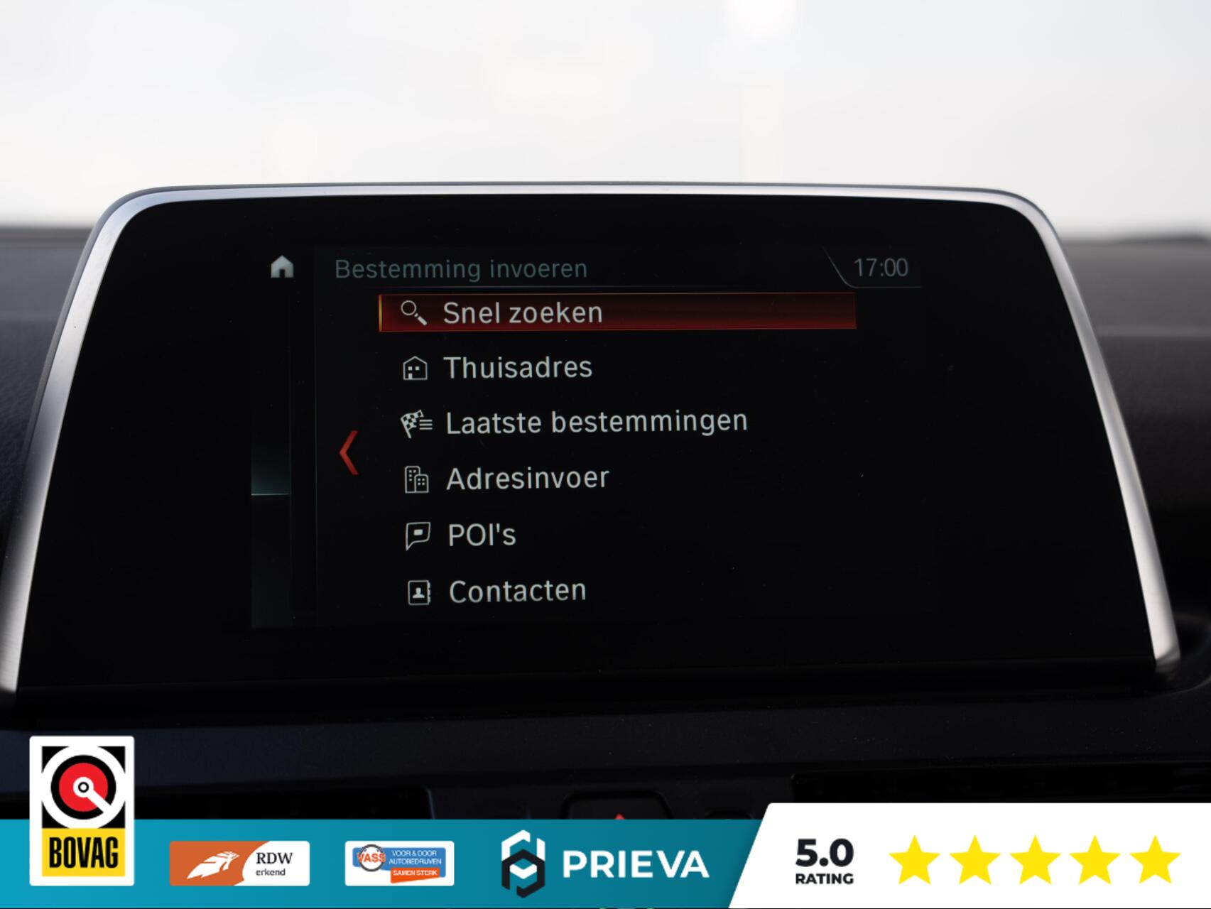 Foto van BMW 2-serie Active Tourer