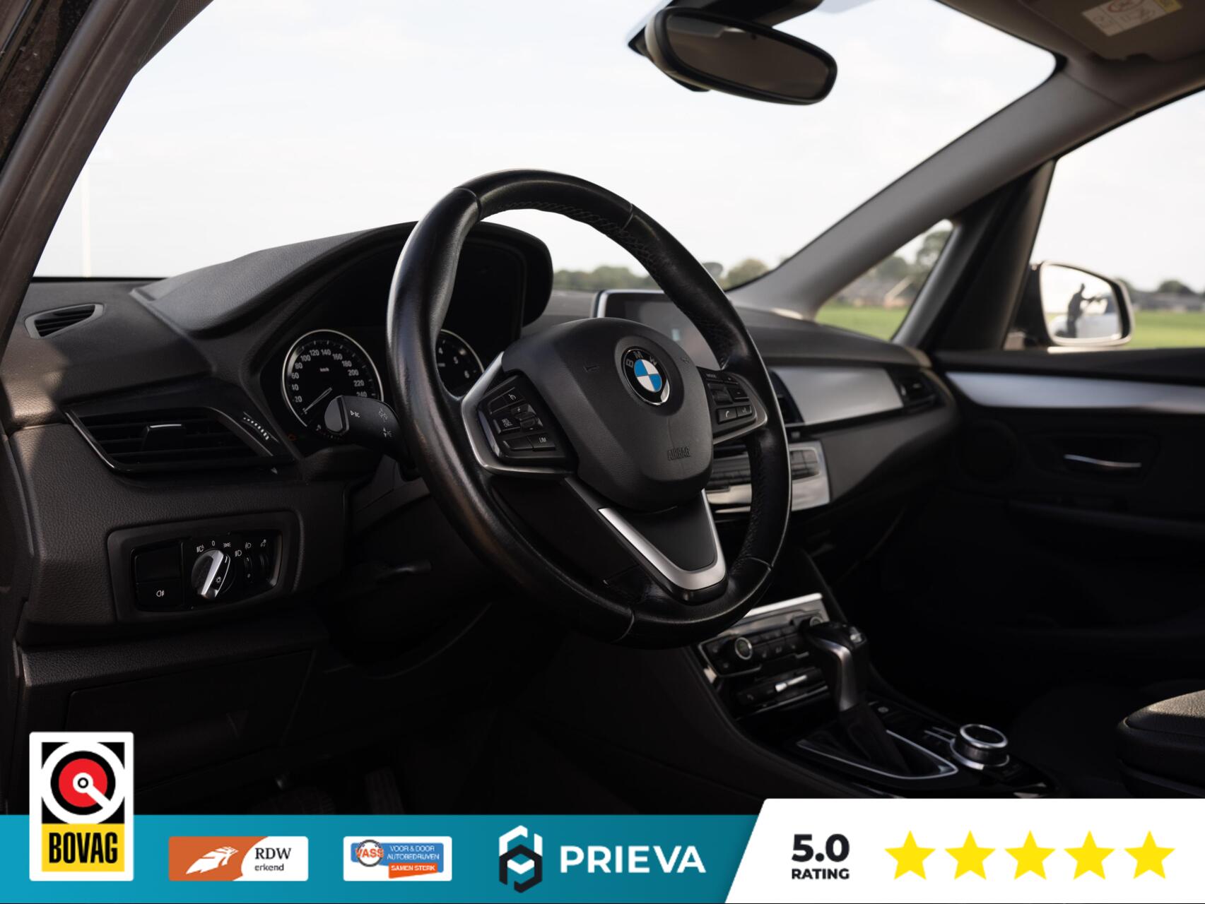 Foto van BMW 2-serie Active Tourer