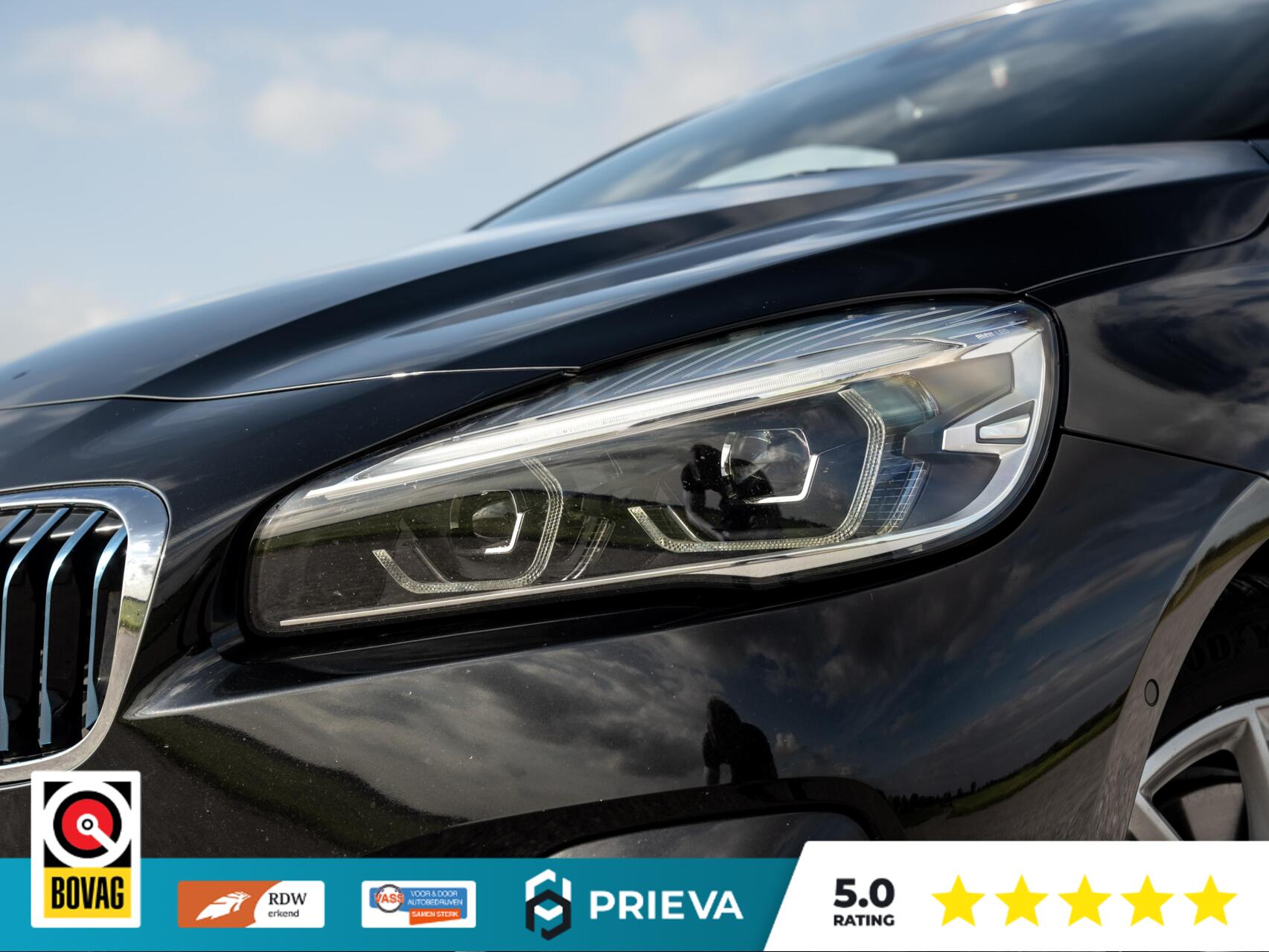 Foto van BMW 2-serie Active Tourer