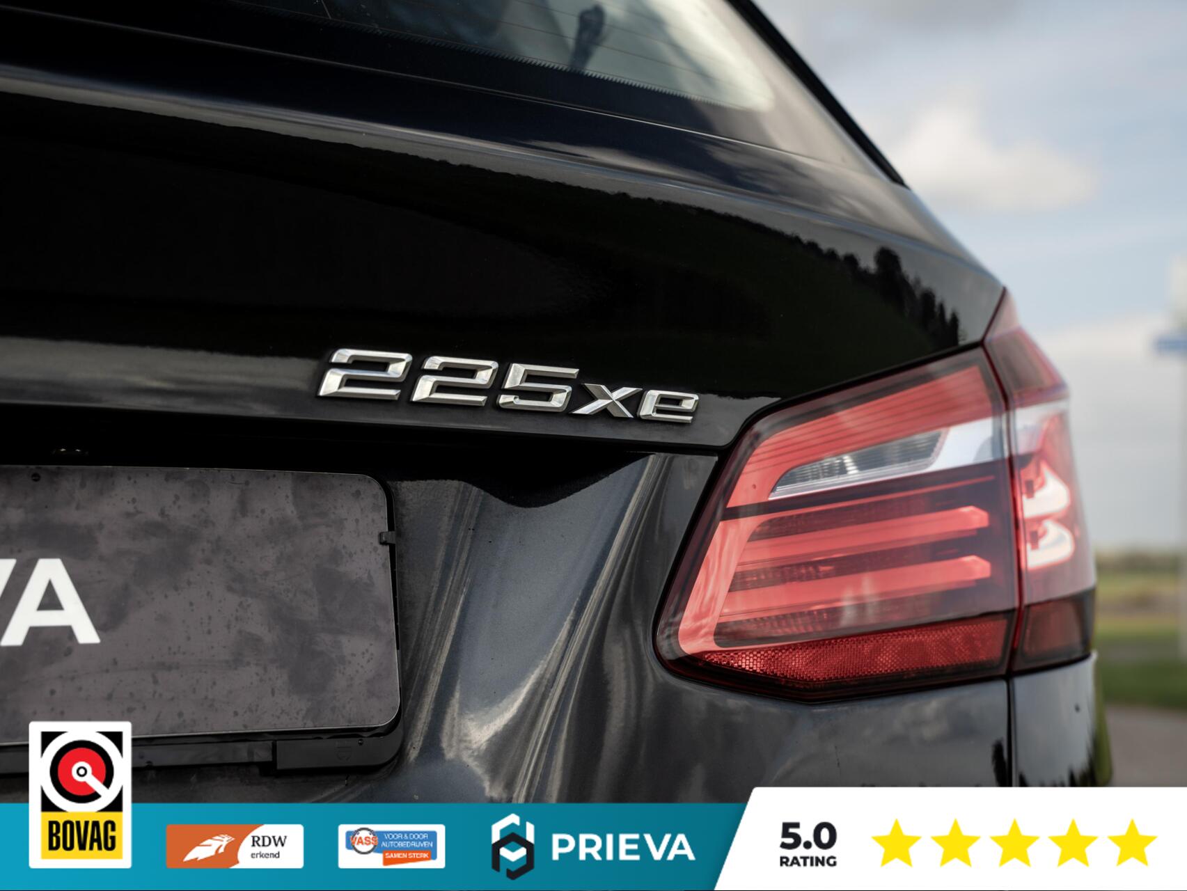 Foto van BMW 2-serie Active Tourer