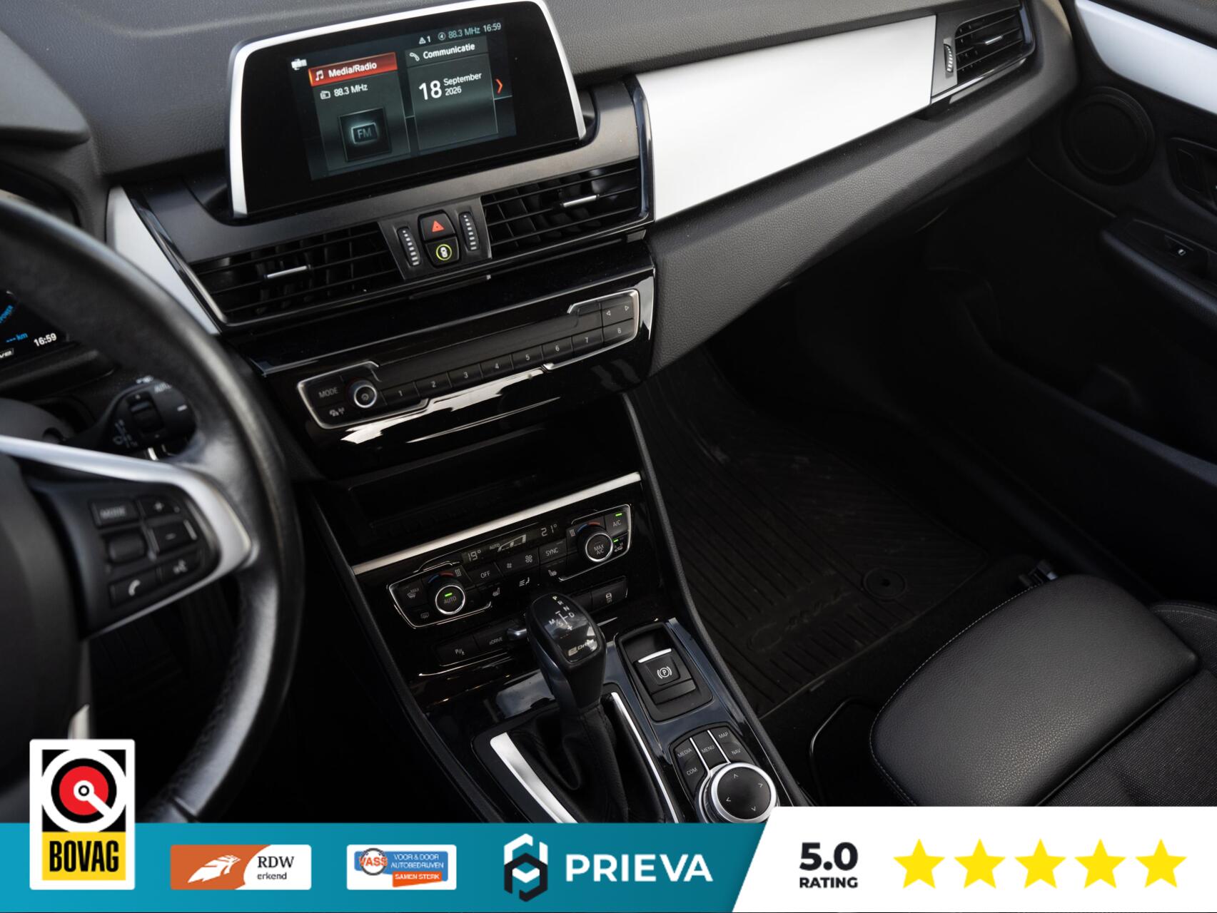 Foto van BMW 2-serie Active Tourer