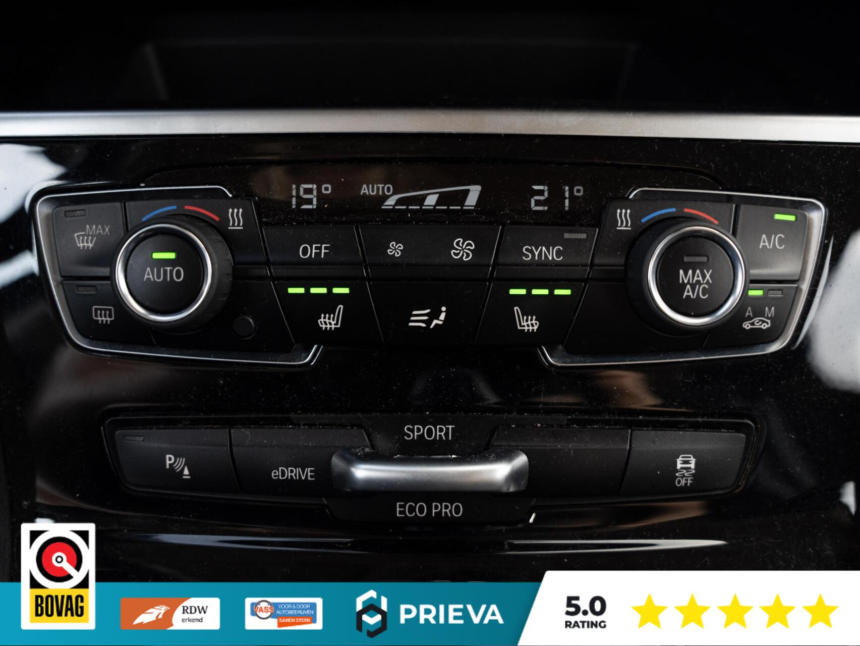 Foto van BMW 2-serie Active Tourer