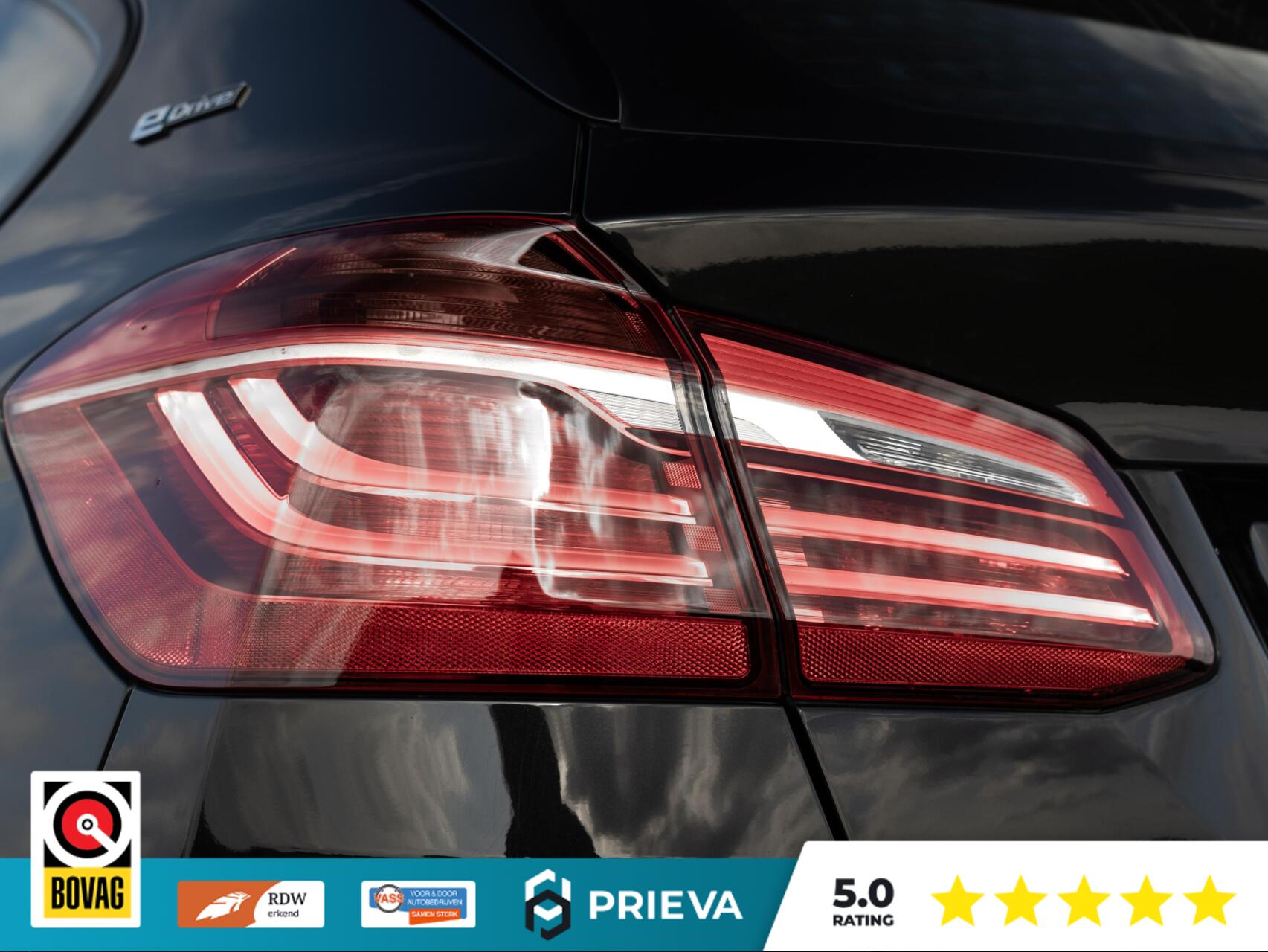 Foto van BMW 2-serie Active Tourer