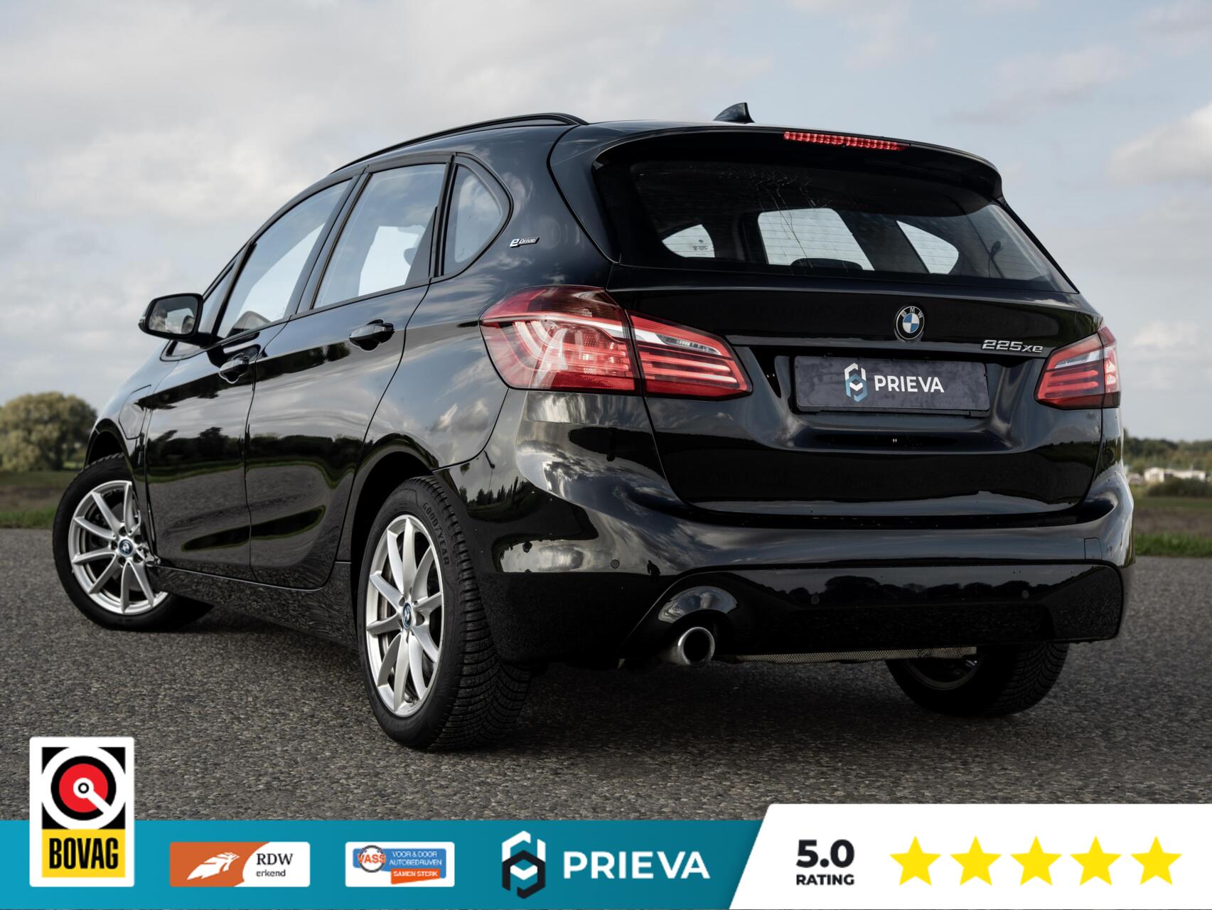Foto van BMW 2-serie Active Tourer