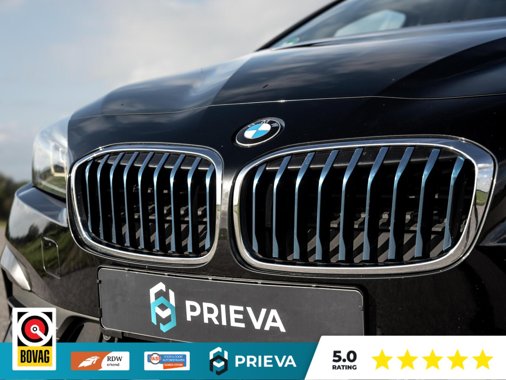 Foto van BMW 2-serie Active Tourer