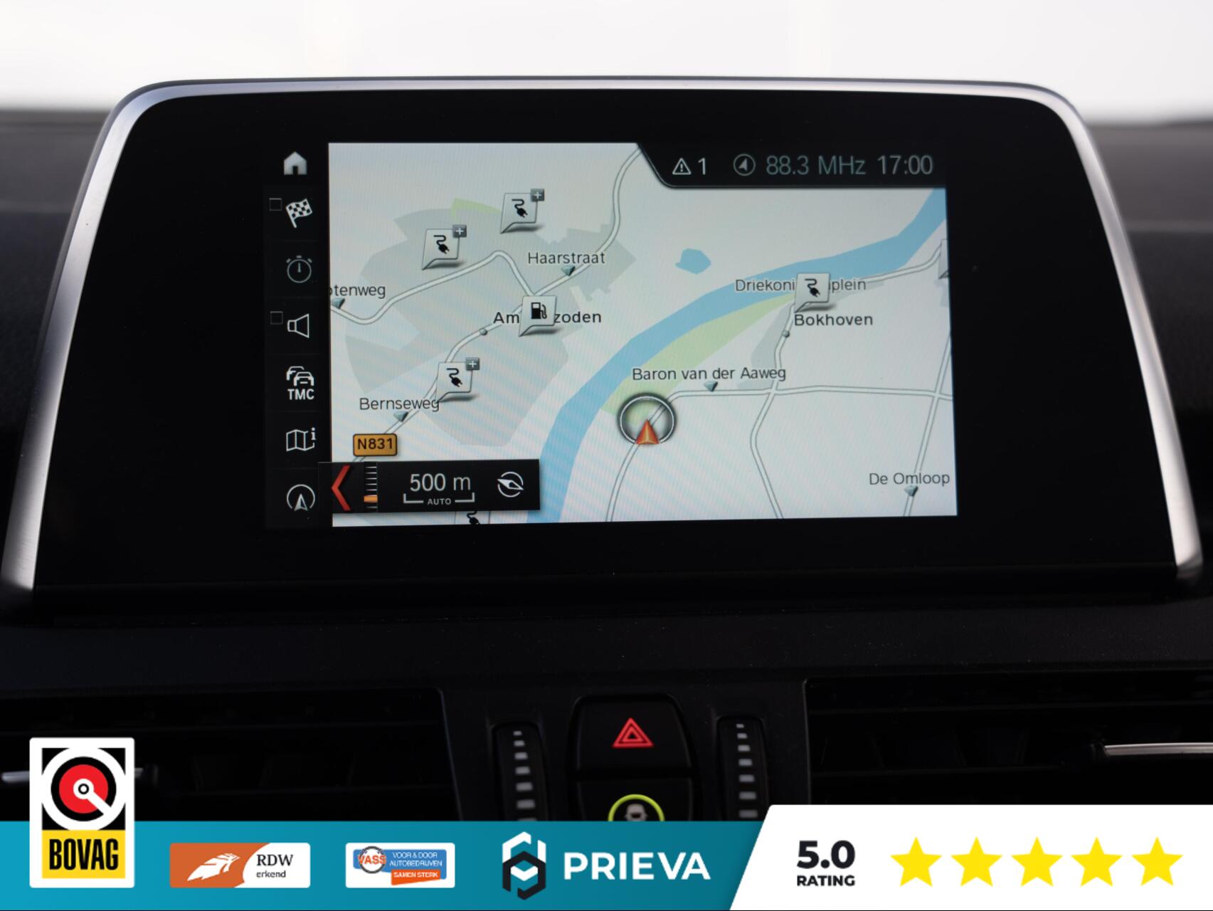 Foto van BMW 2-serie Active Tourer