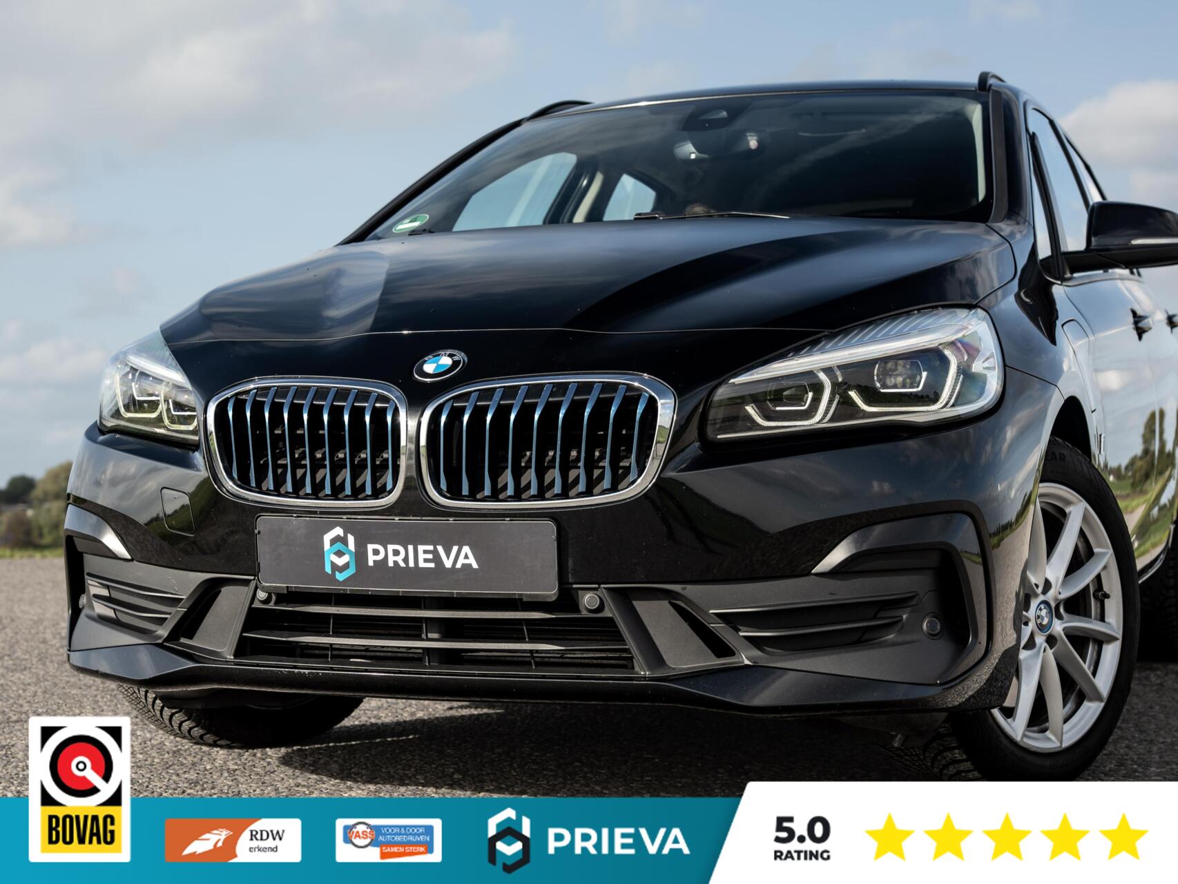 Foto van BMW 2-serie Active Tourer