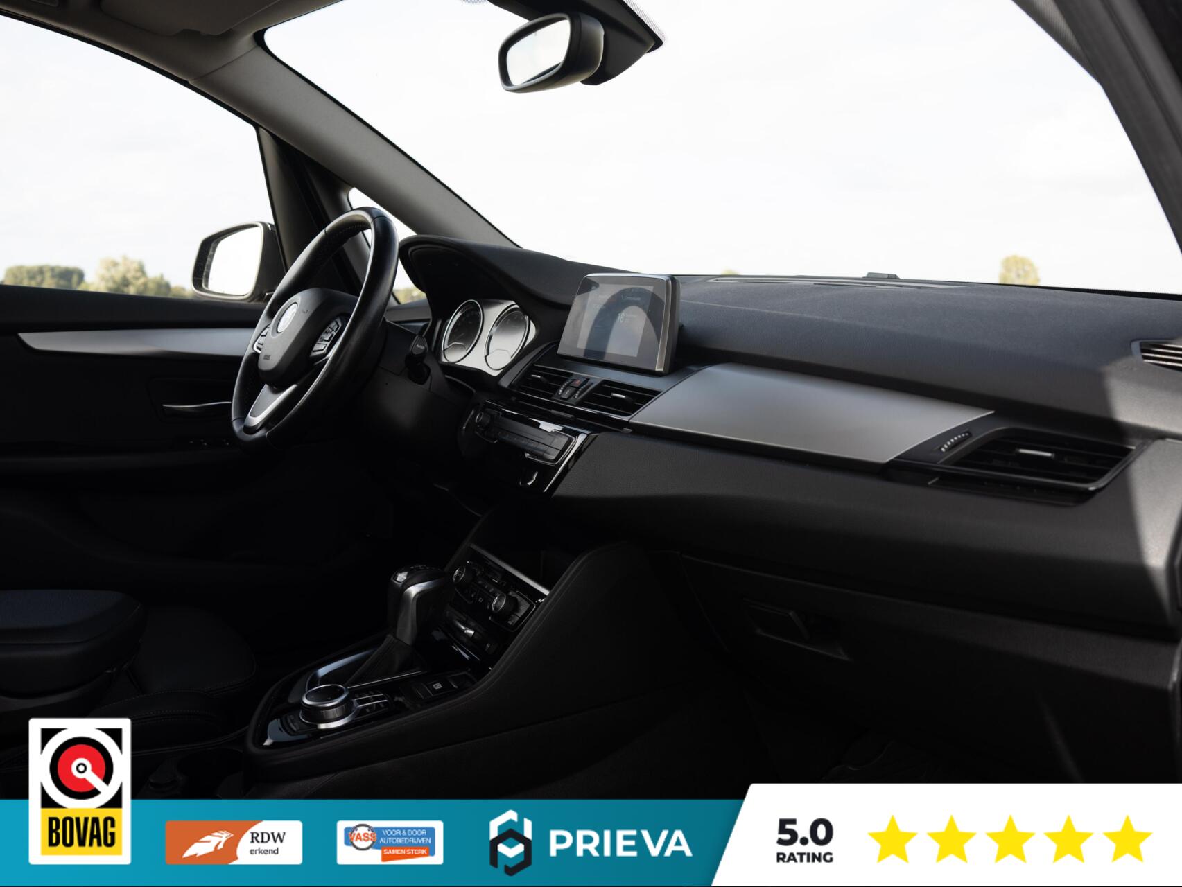 Foto van BMW 2-serie Active Tourer