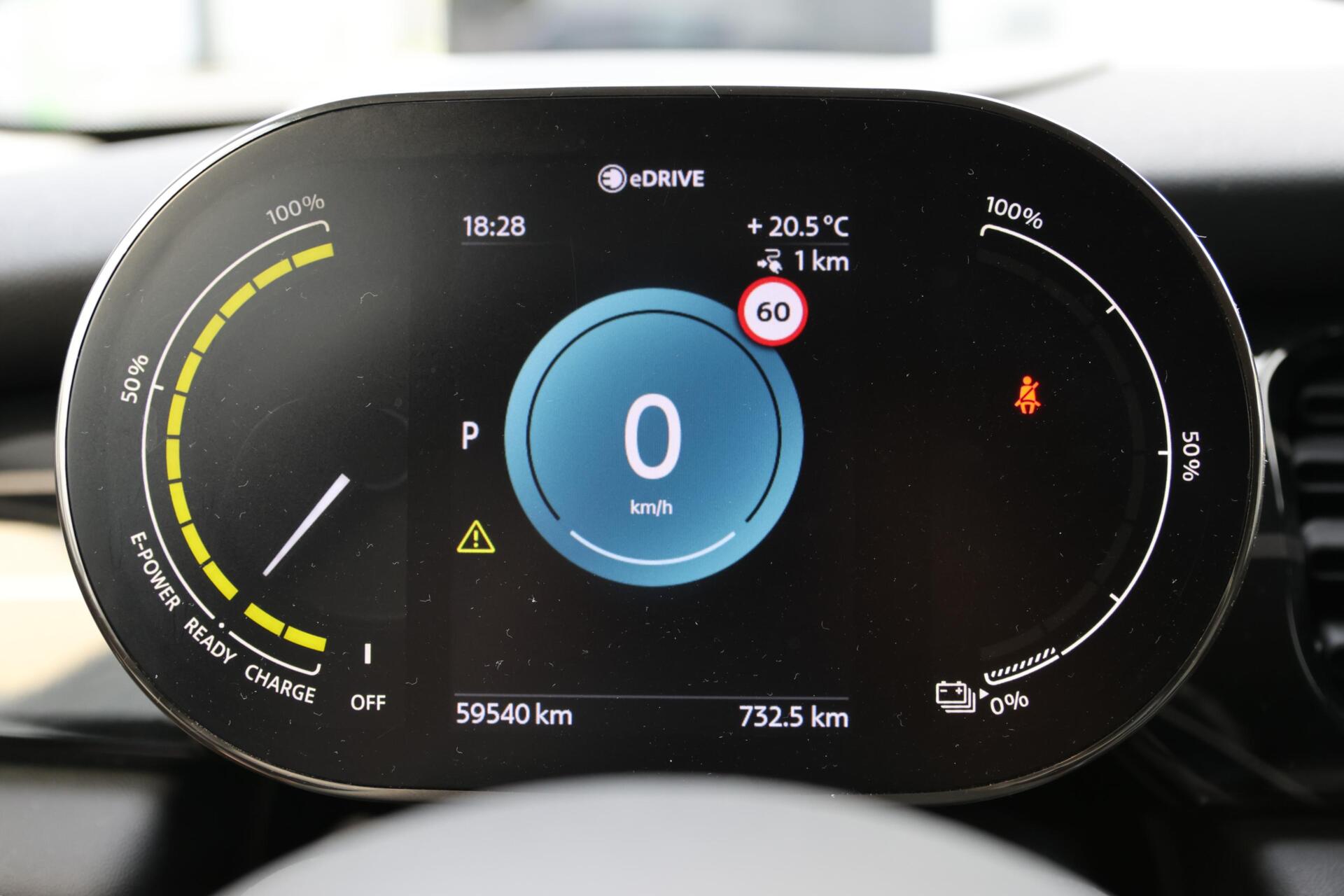 Foto van Mini Electric