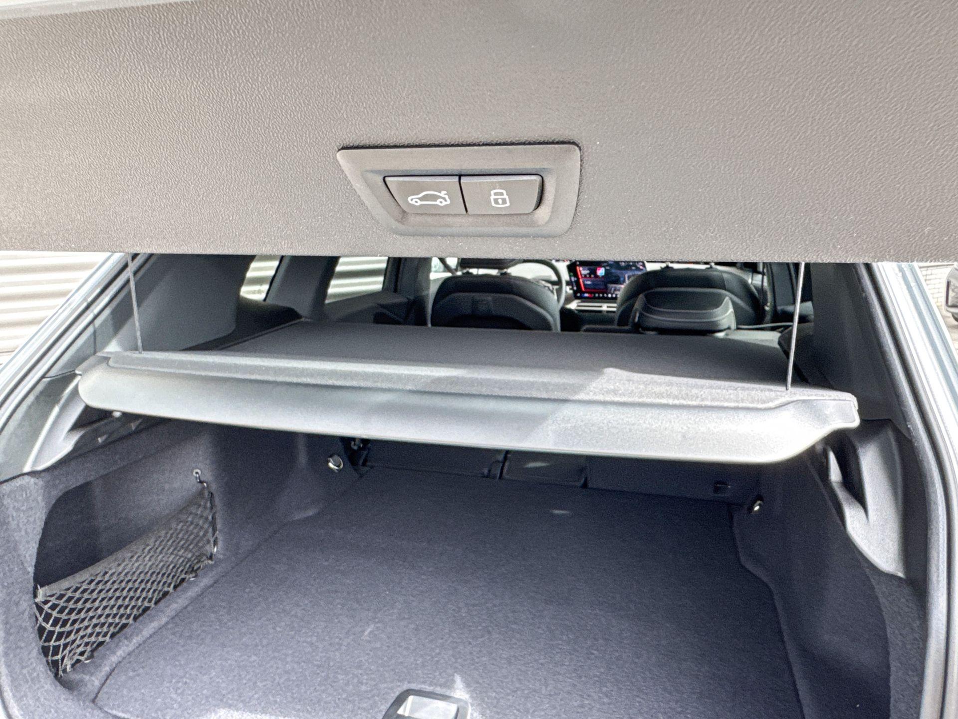 Foto van BMW Ix3