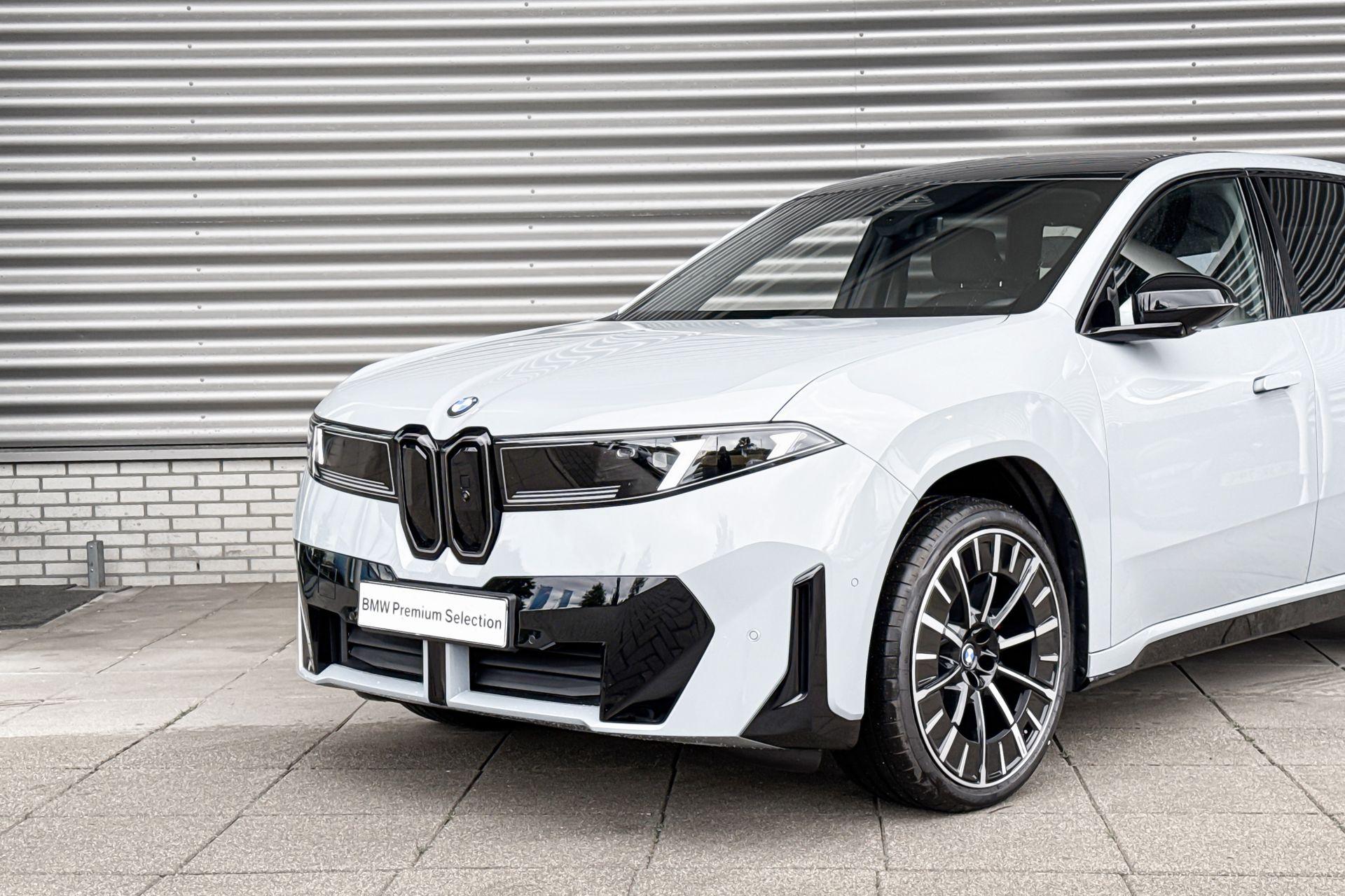 Foto van BMW Ix3
