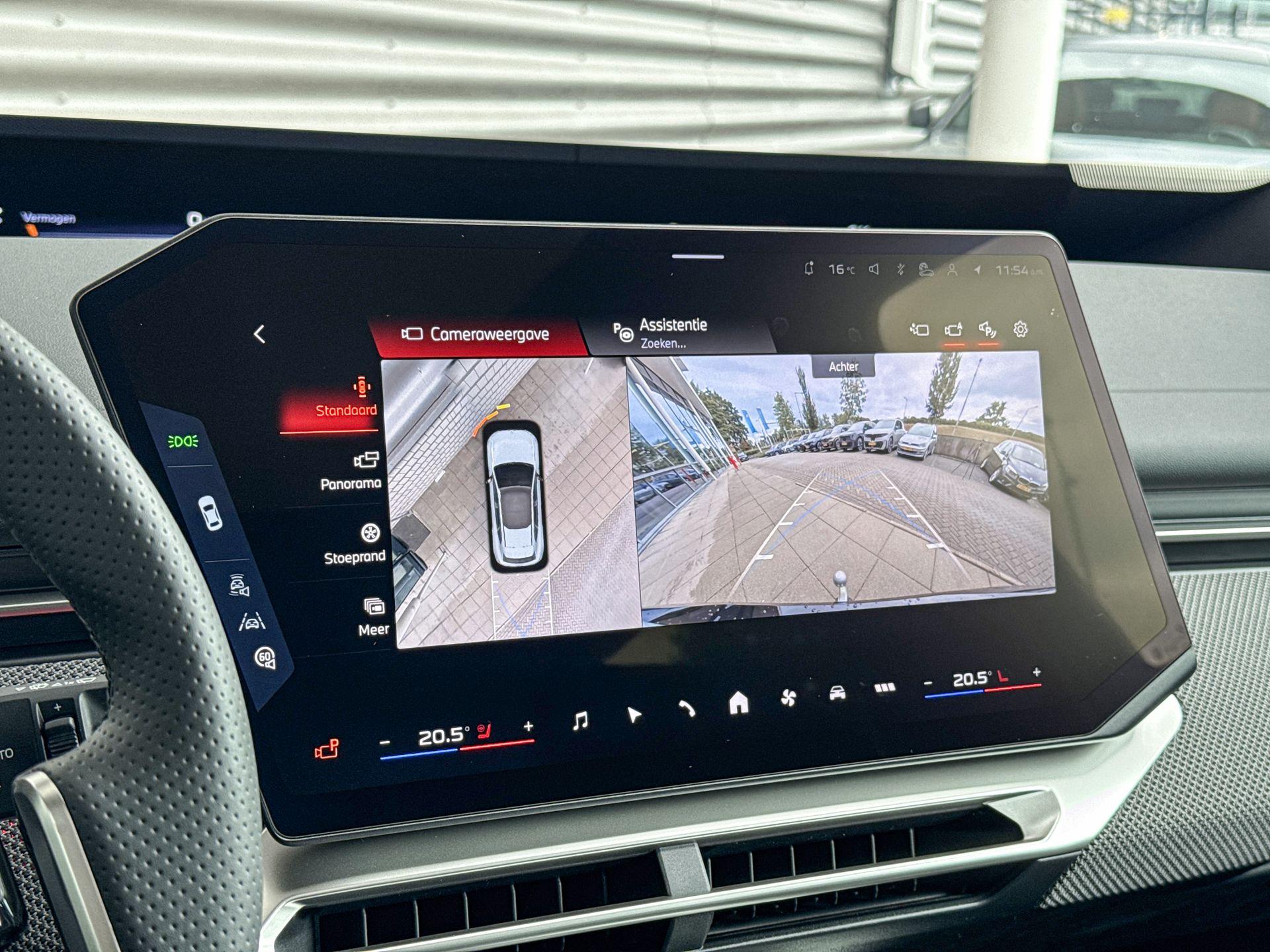 Foto van BMW Ix3