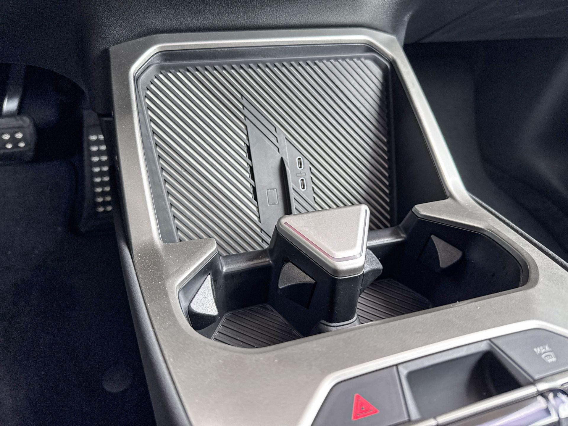 Foto van BMW Ix3