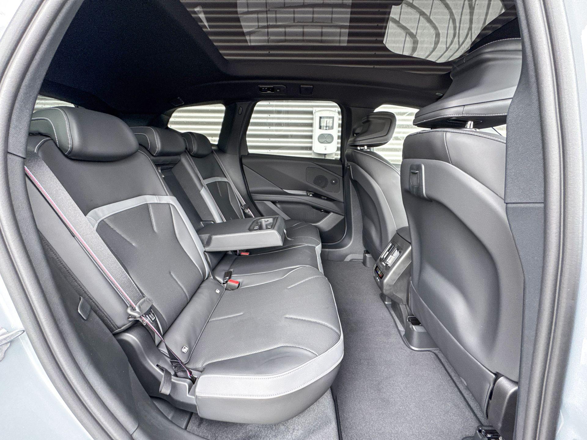Foto van BMW Ix3