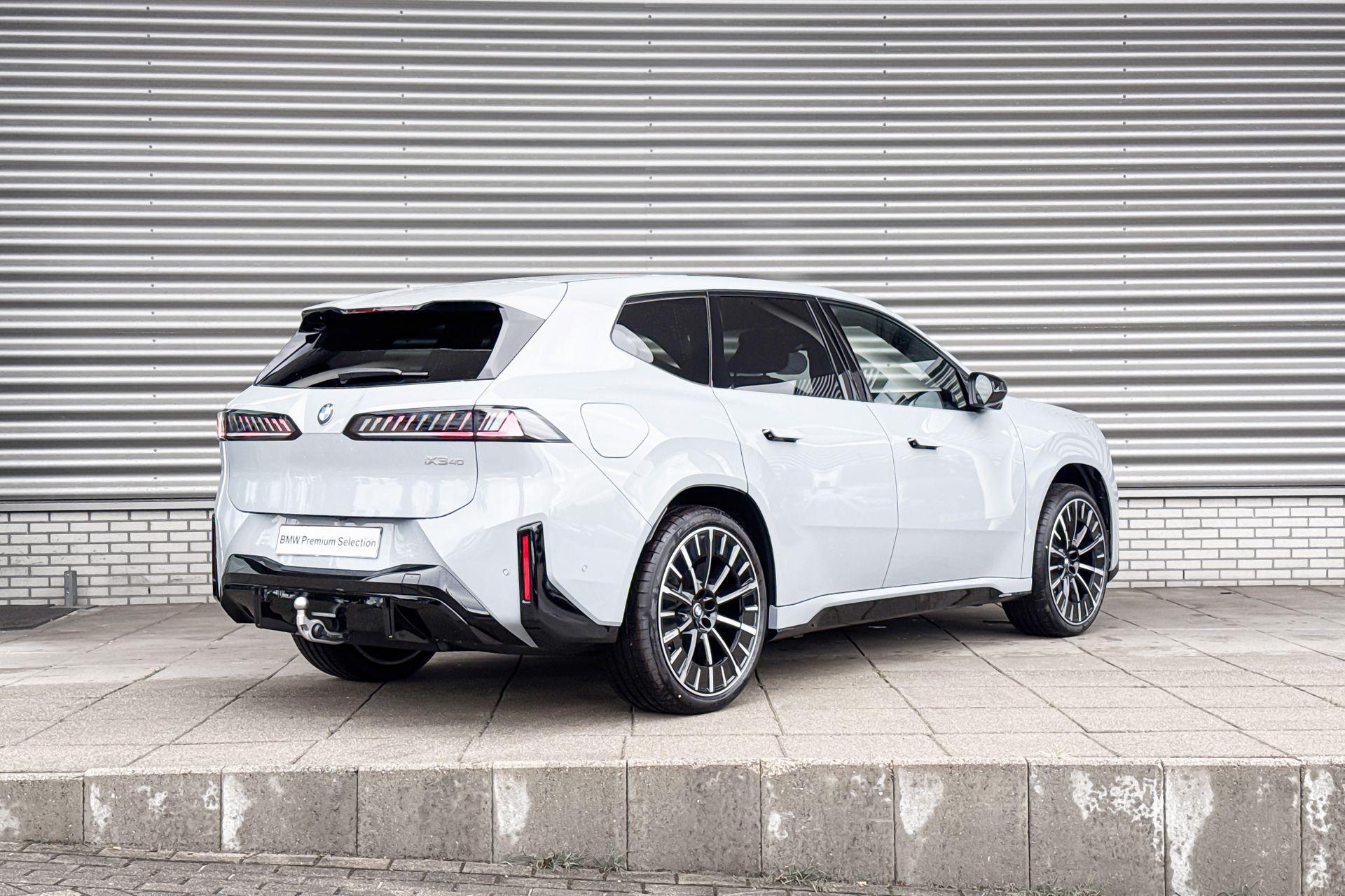 Foto van BMW Ix3