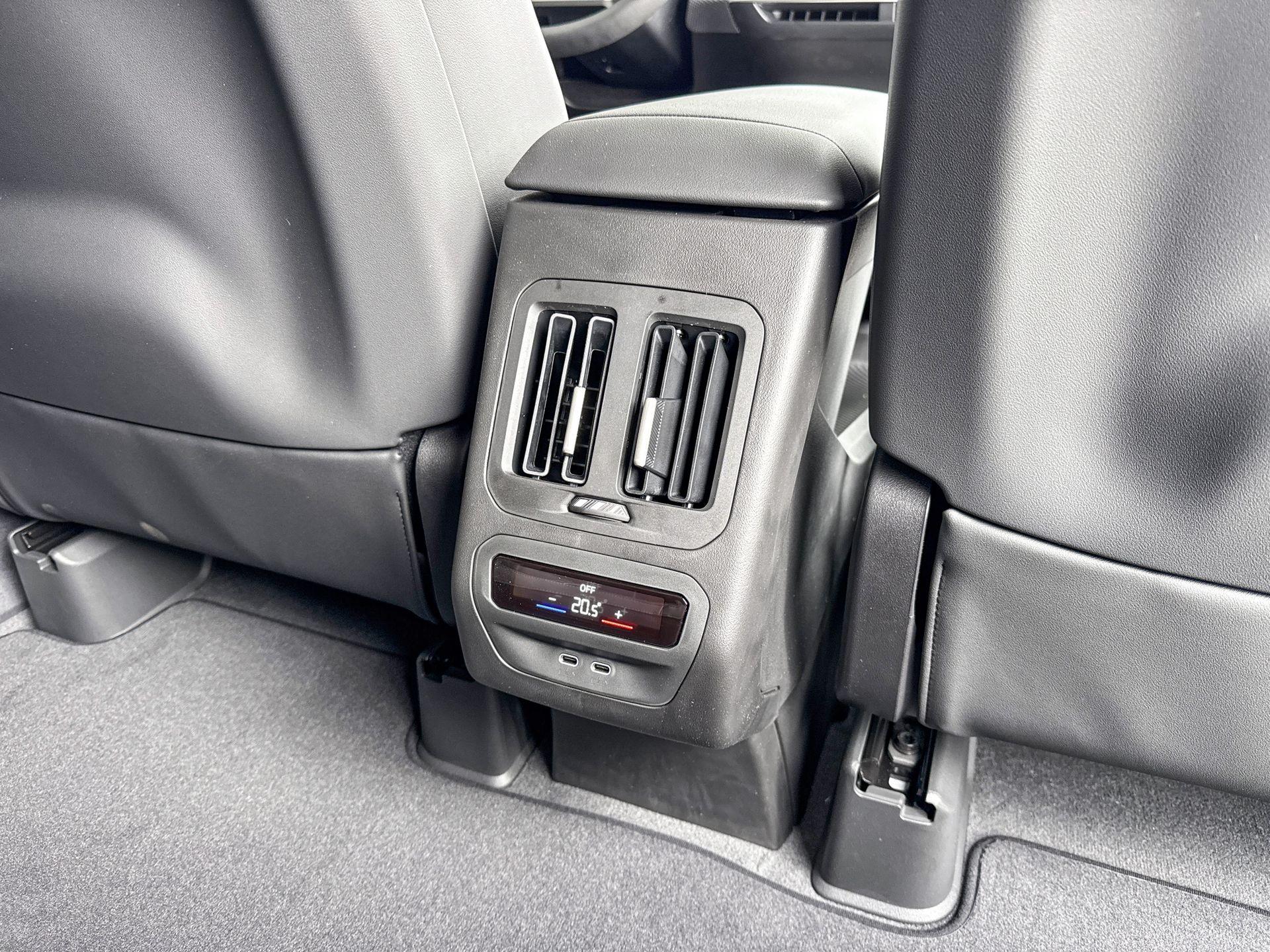 Foto van BMW Ix3