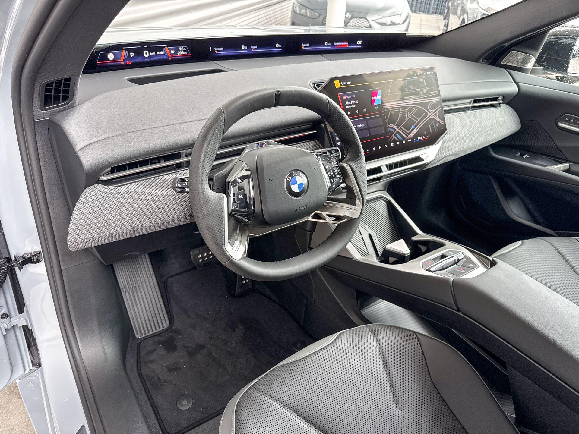 Foto van BMW Ix3