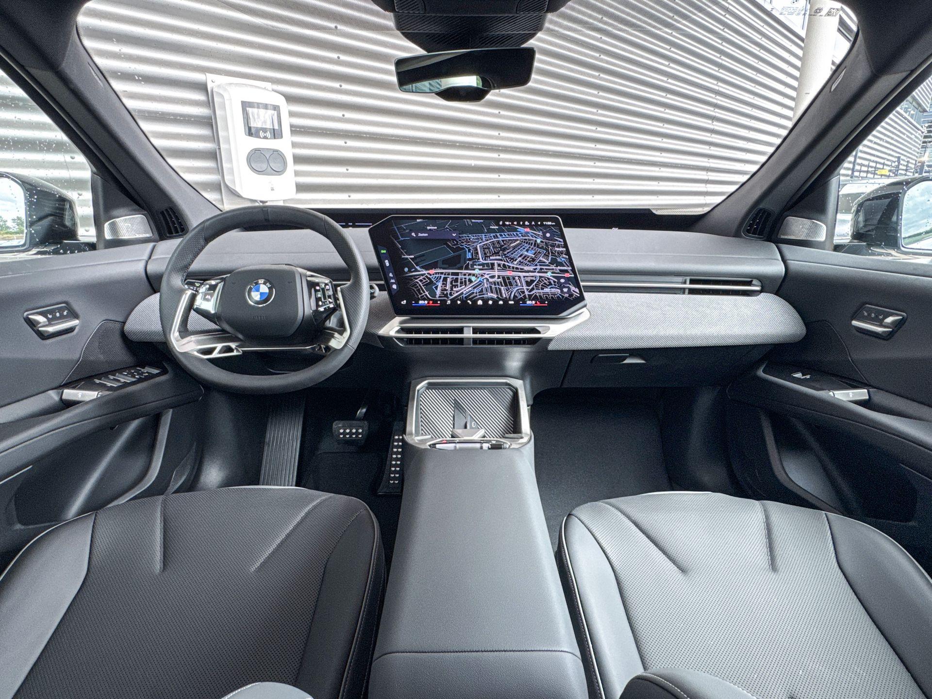 Foto van BMW Ix3