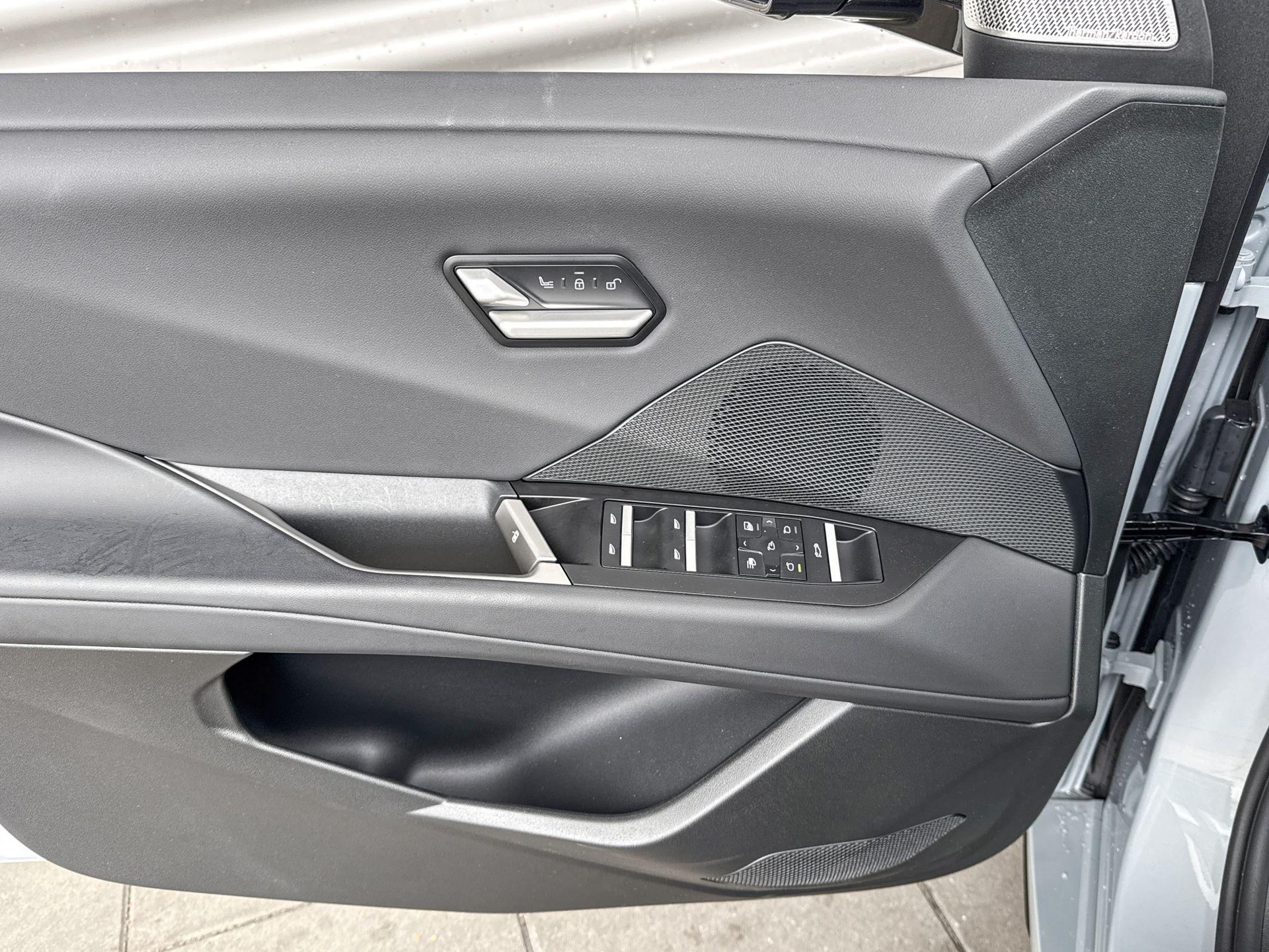 Foto van BMW Ix3