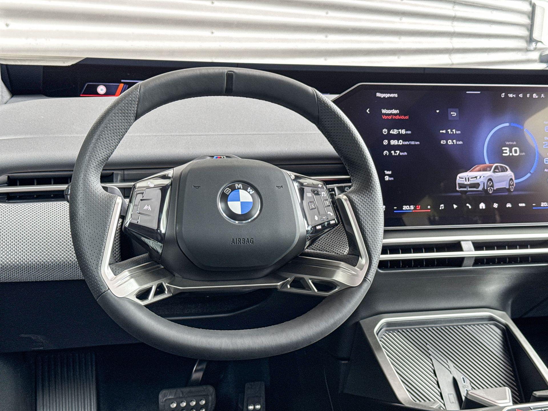 Foto van BMW Ix3